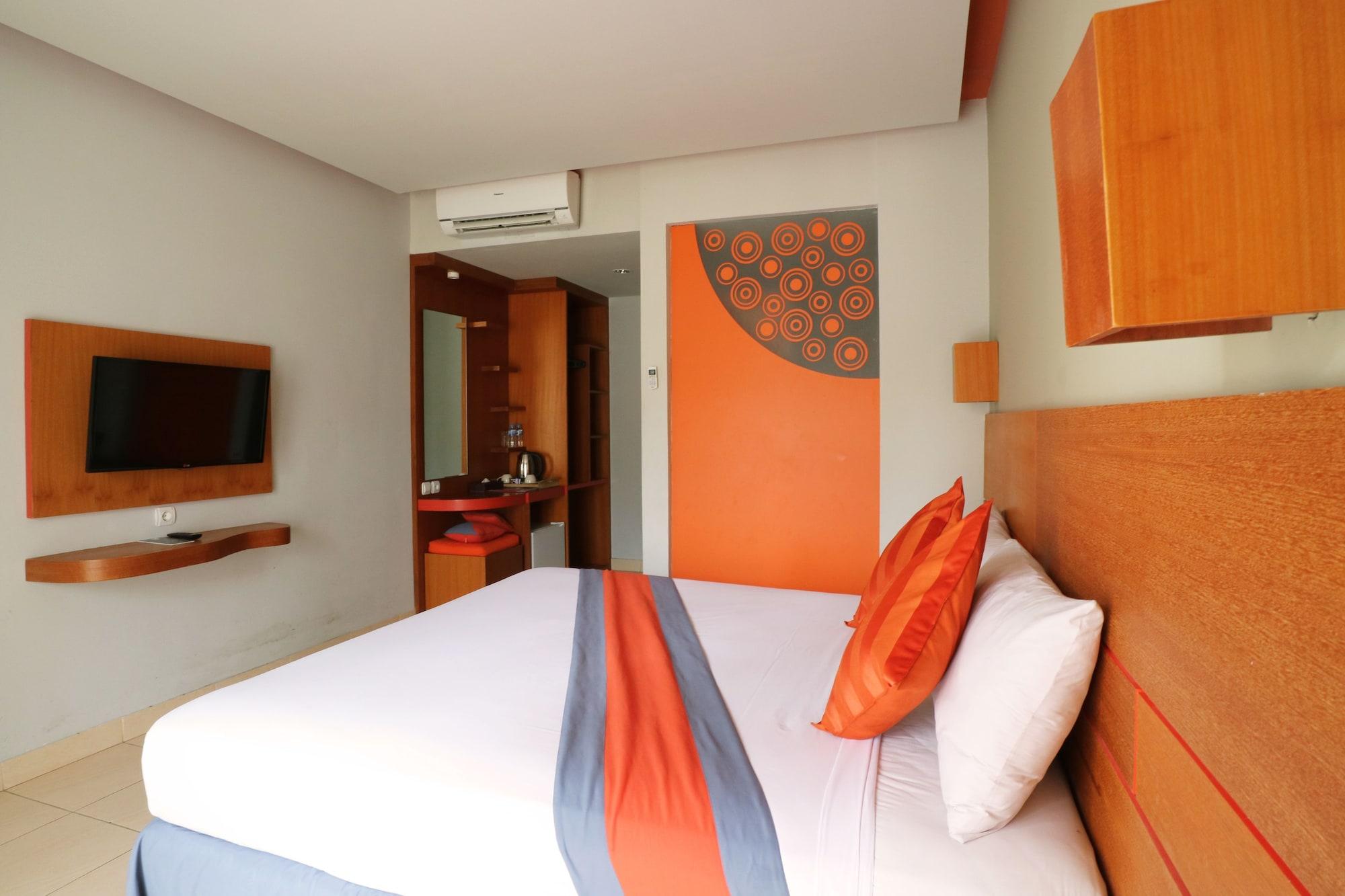 Grand Sinar Indah Hotel 3*
