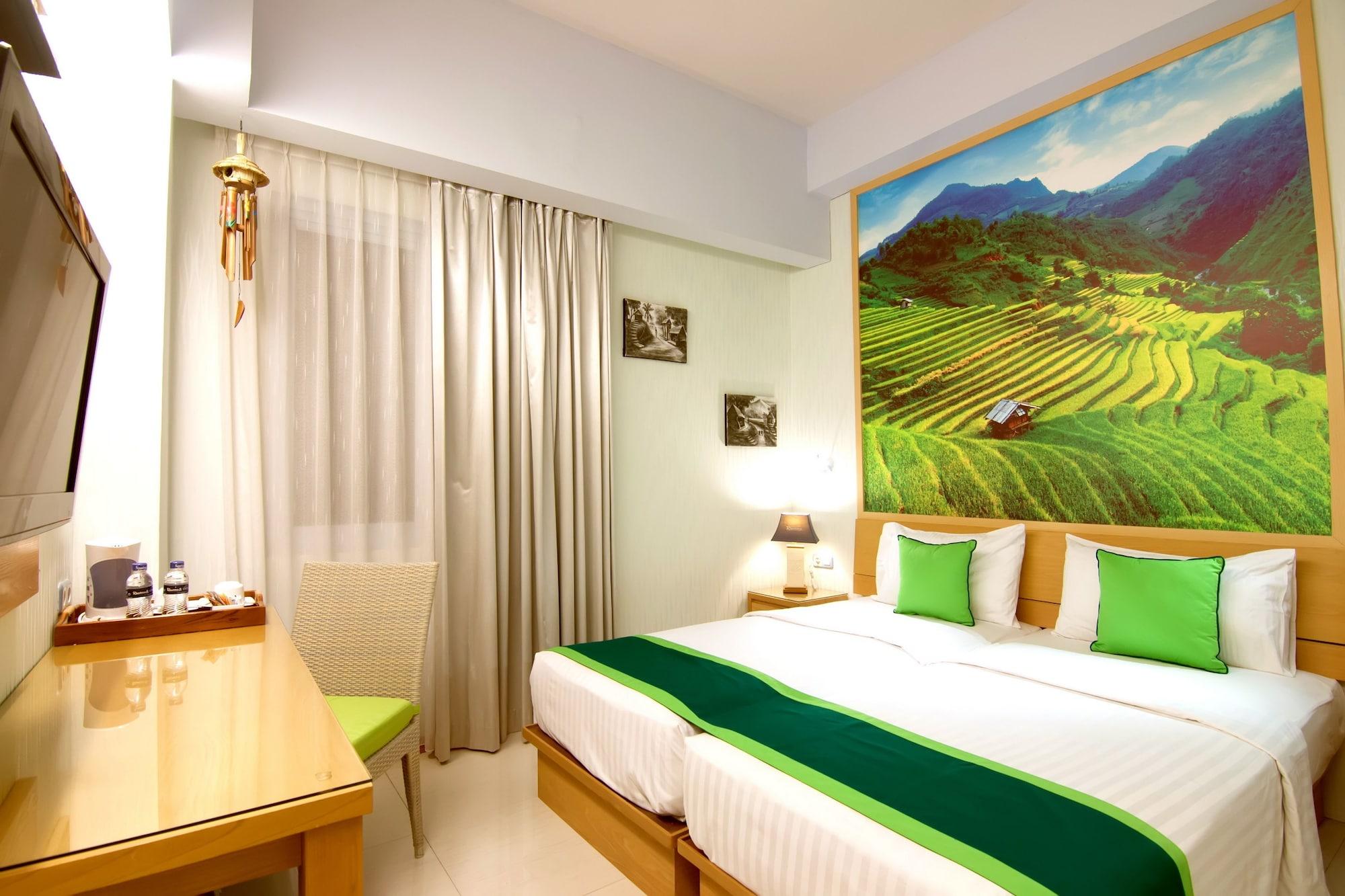 Rhadana 3* Kuta (Bali)