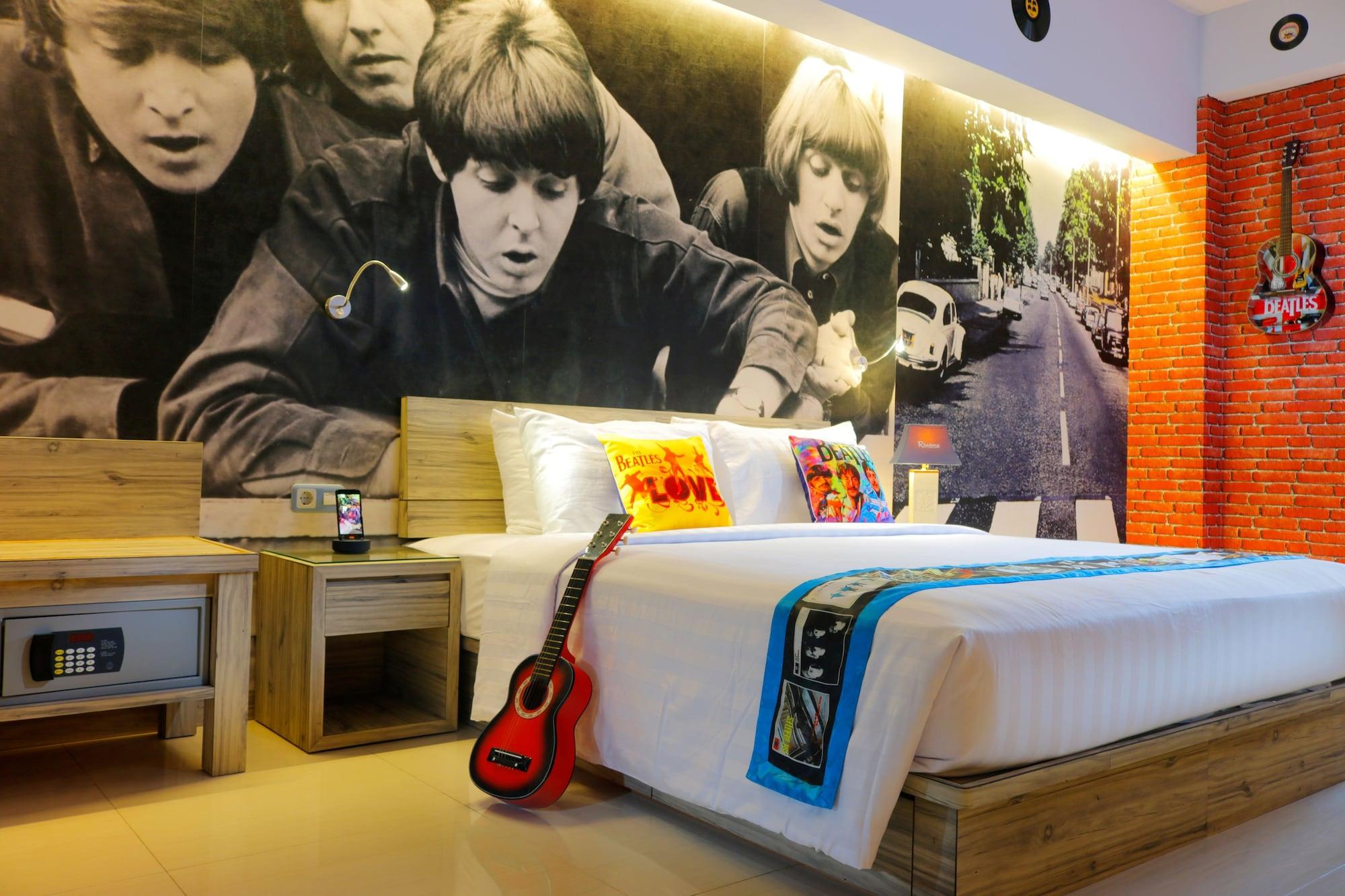 Hotel Rhadana 3*