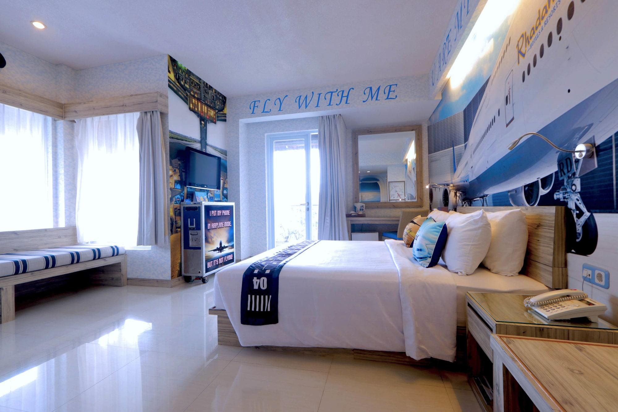 Hotel Rhadana 3*