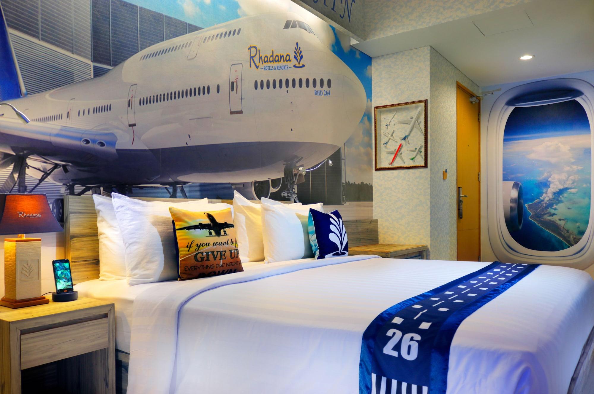 Rhadana Hotel Kuta (Bali)