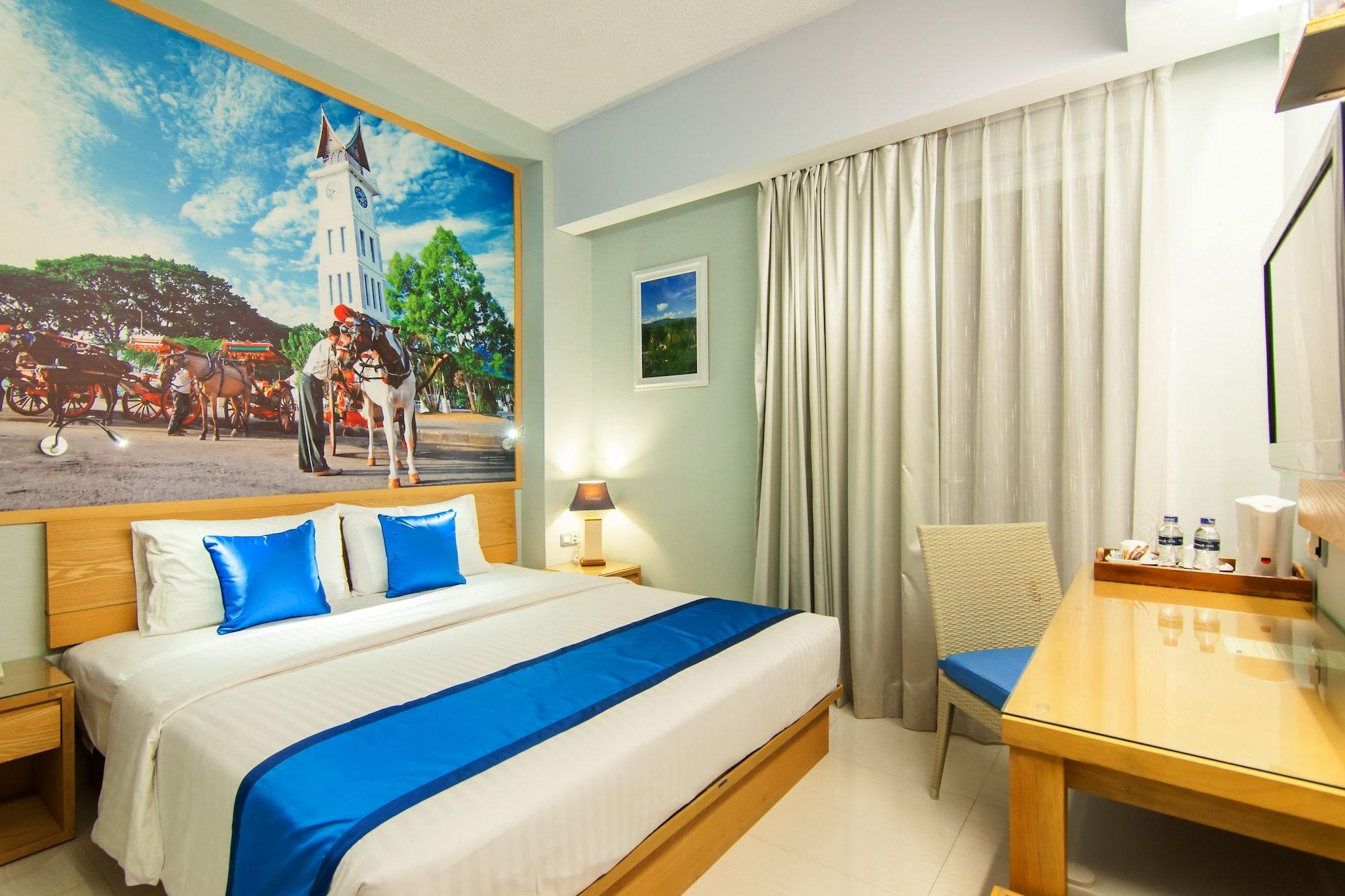 Hotel Rhadana 3*