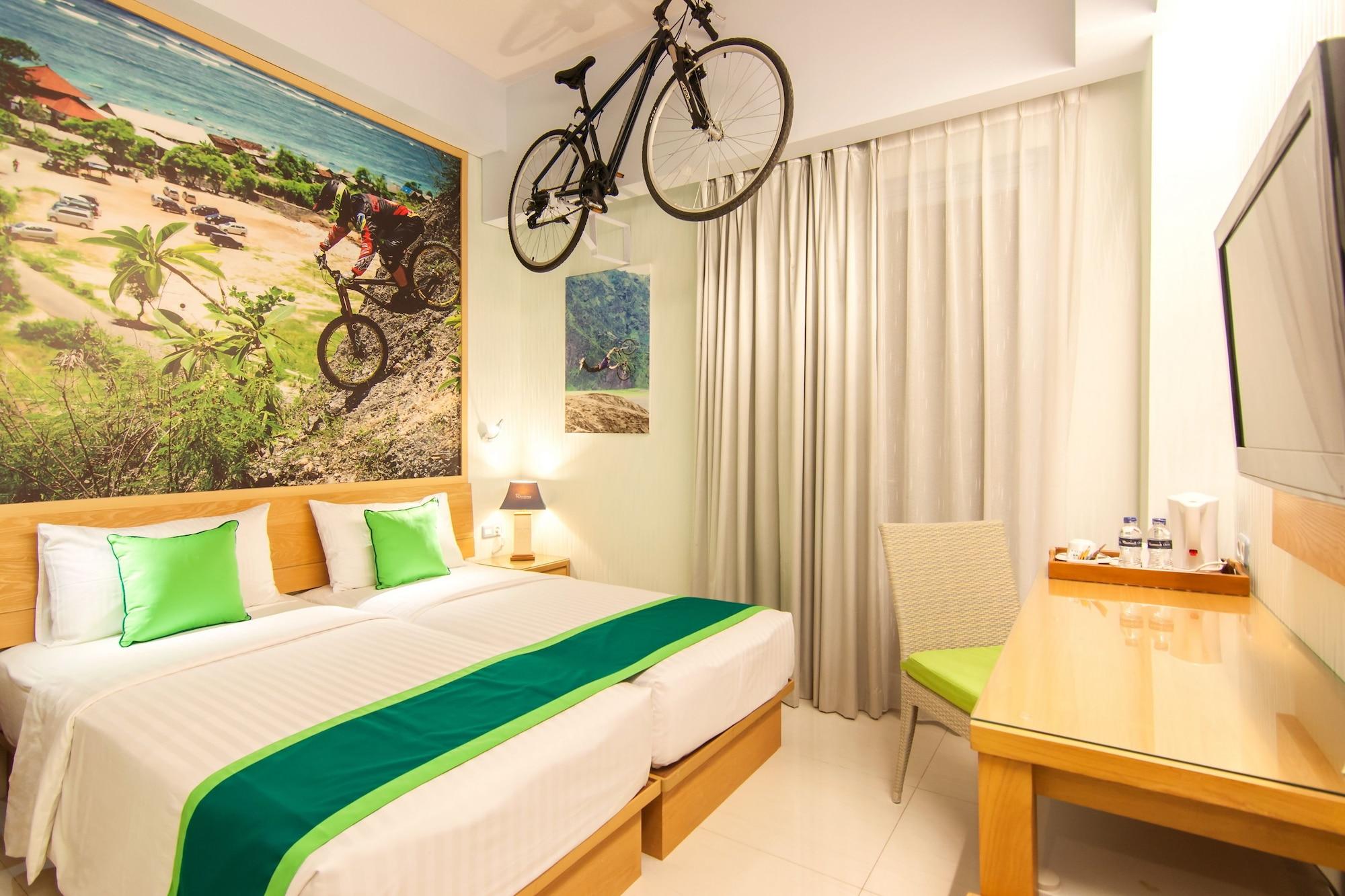 Rhadana 3* Kuta (Bali)