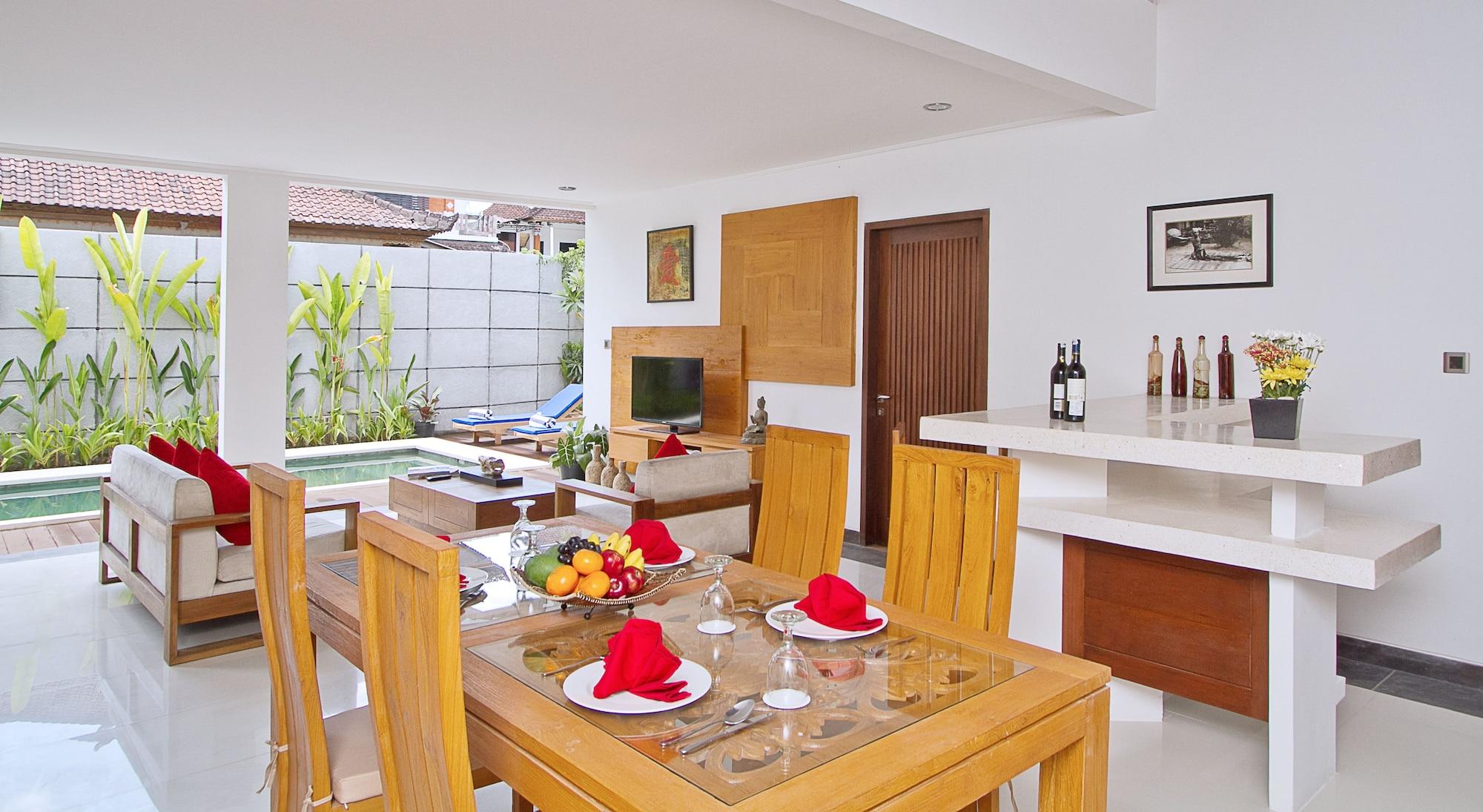 Delu & 4* Kerobokan (Bali)