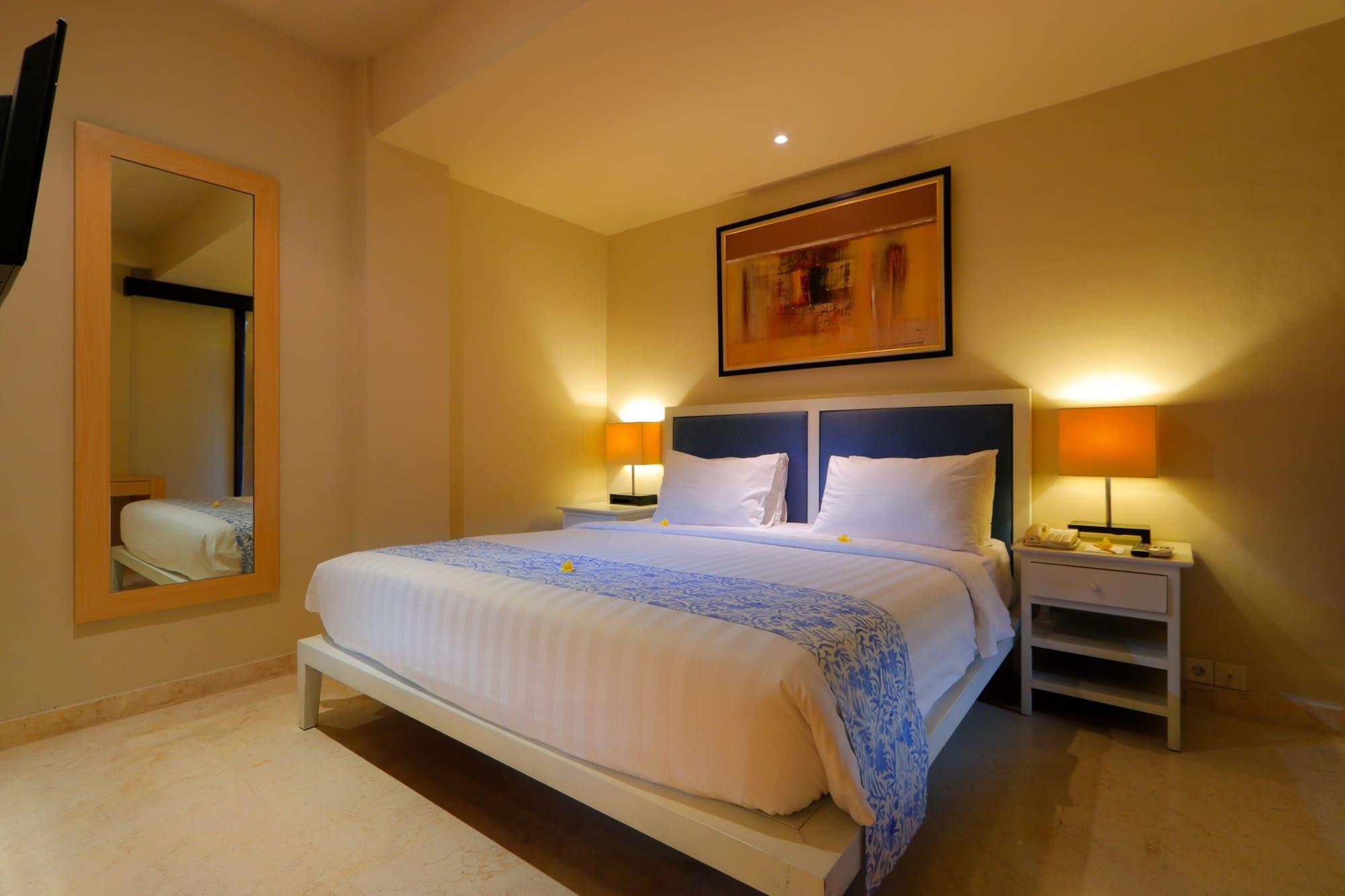 The Bali Bay View Villa *