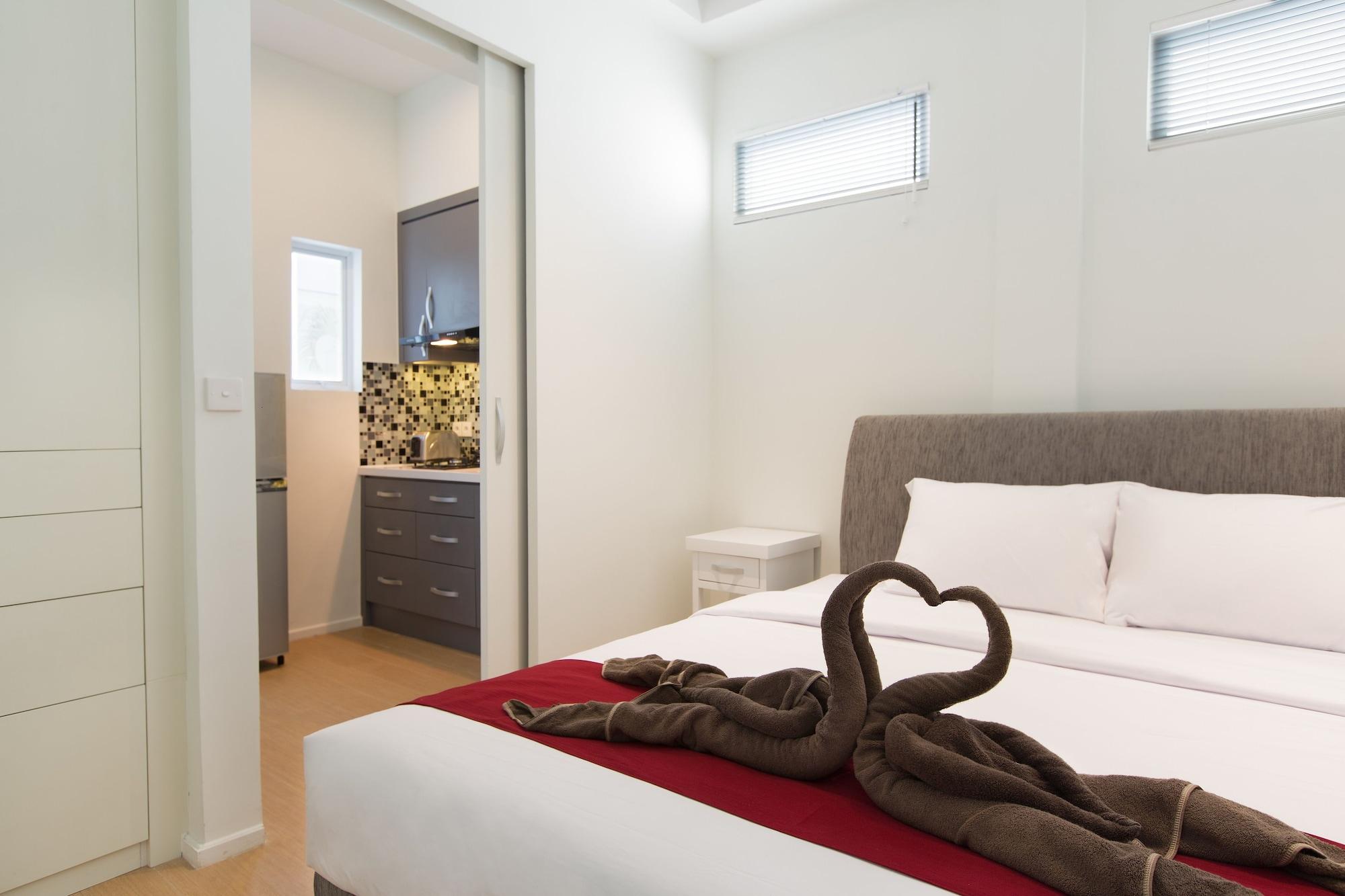 Coast Boutique Aparthotel Kuta (Bali)