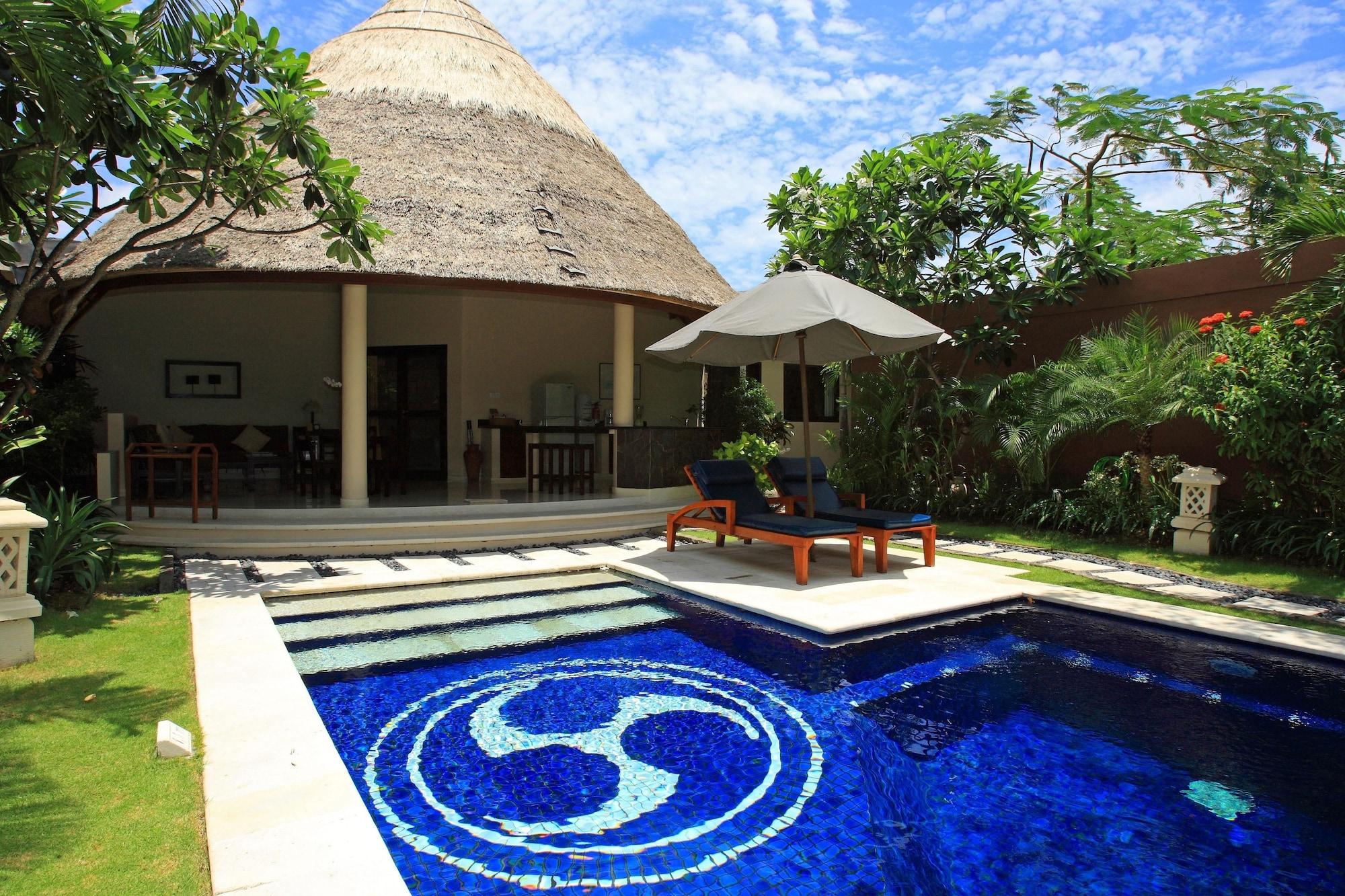 The Dusun Villa *