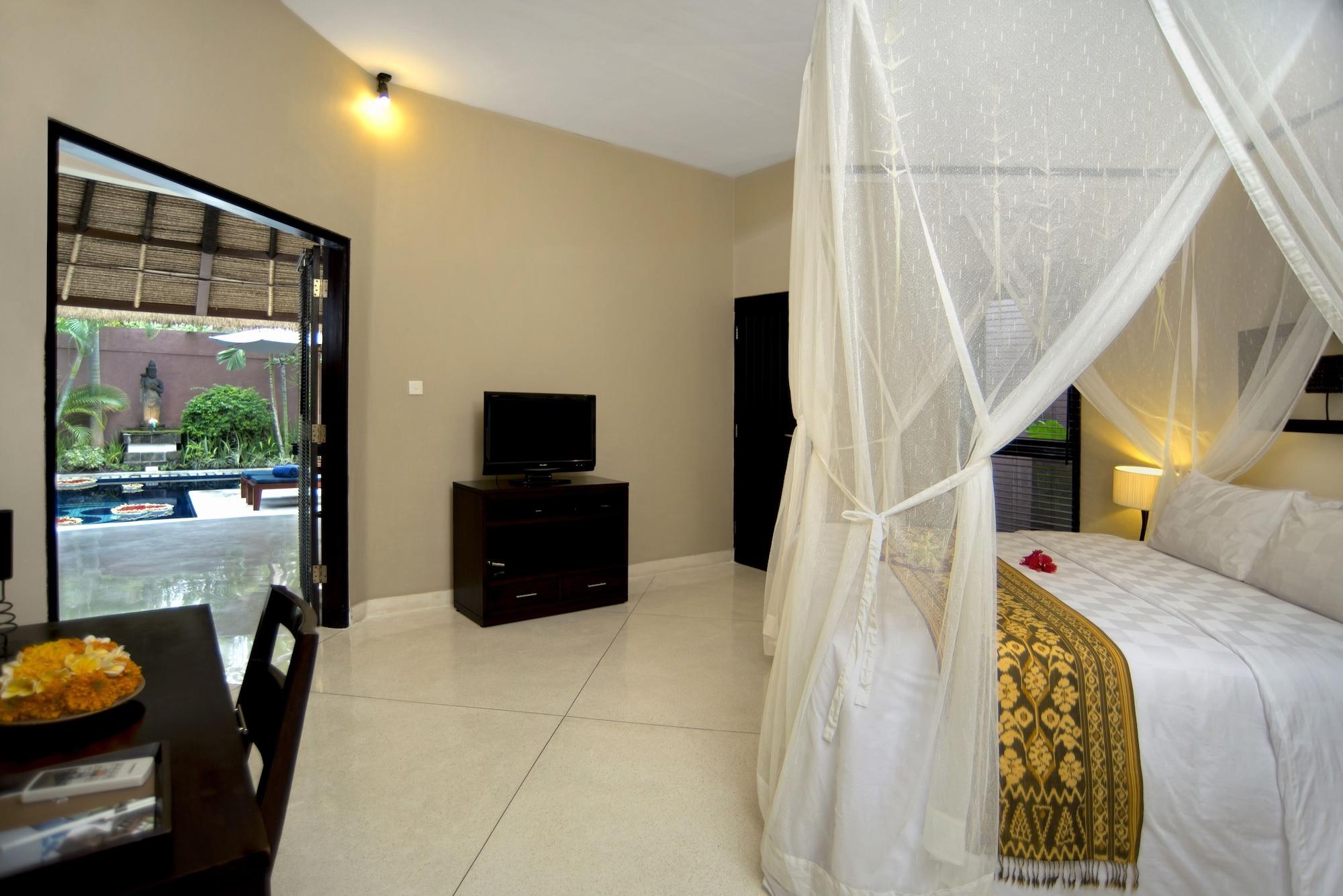 The Dusun Villa *
