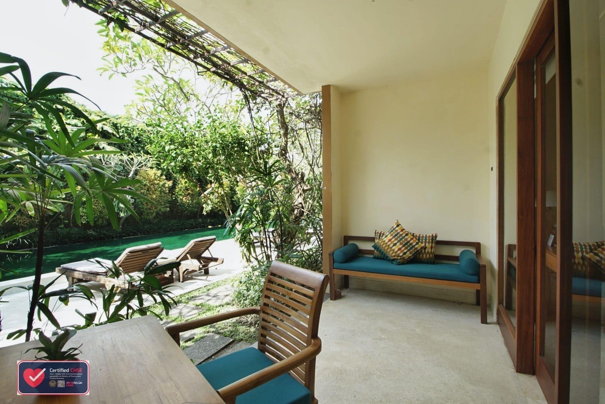 Sapodilla 4* Ubud (Bali)
