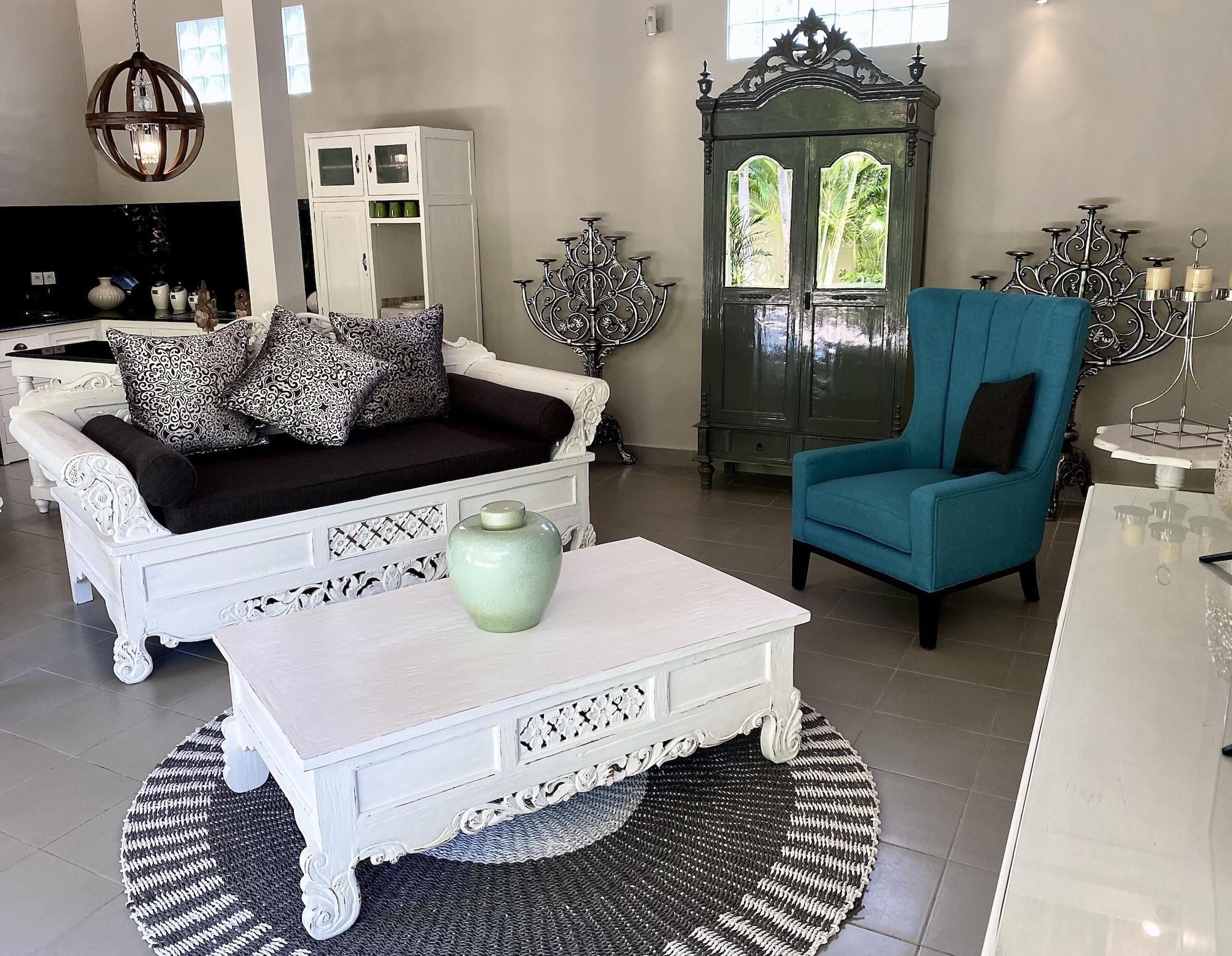 Villa Frangipani Villa Seminyak
