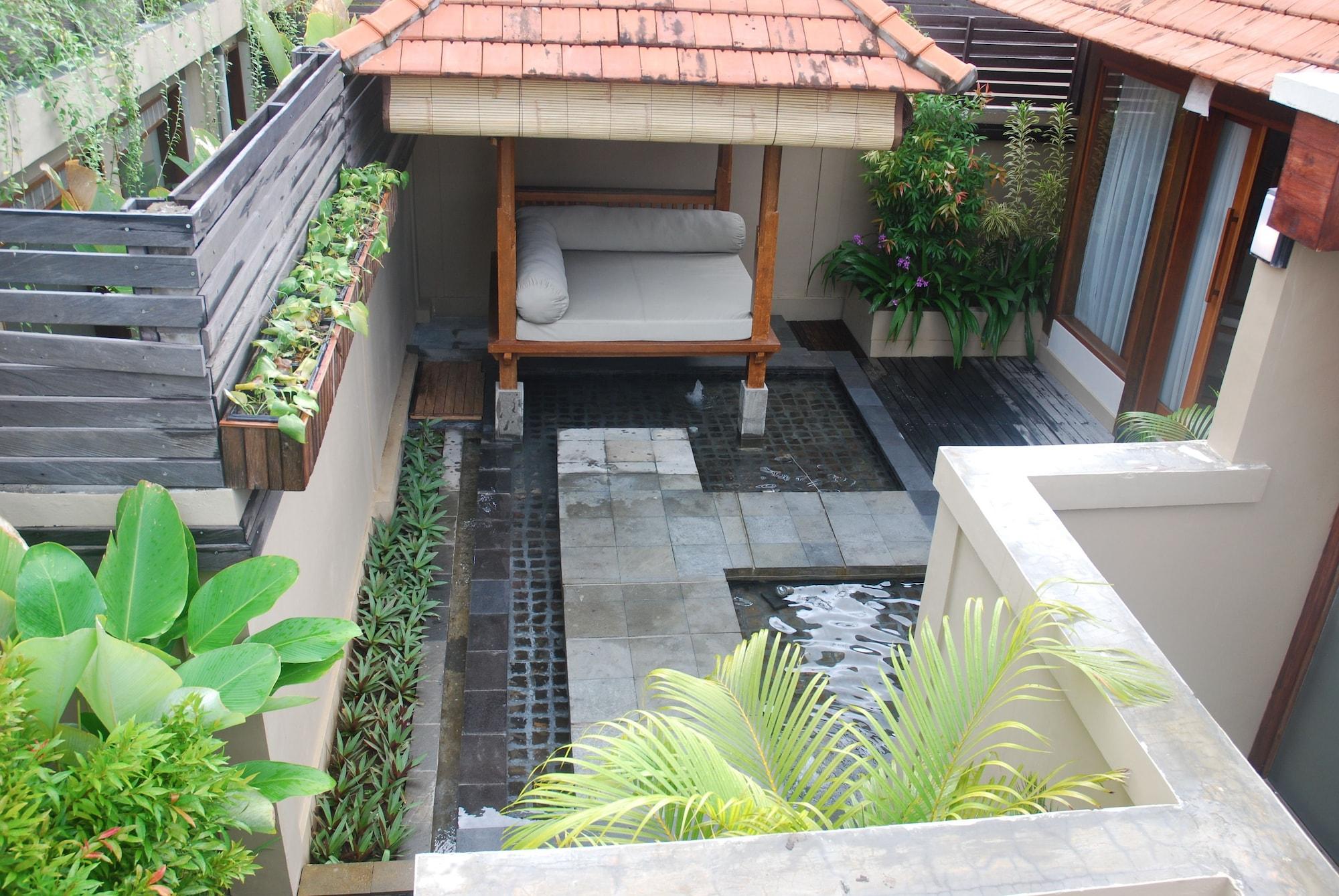 Village 4* Ubud (Bali)