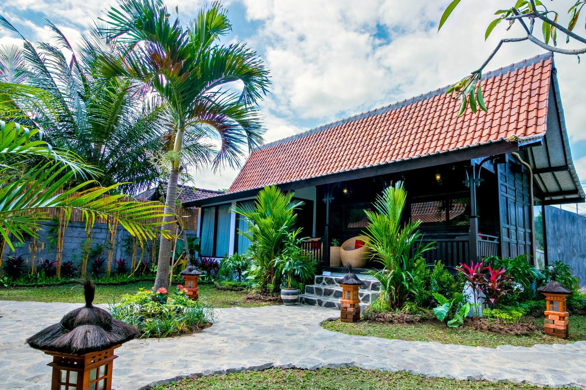 Canvas Escape Ubud (Bali)