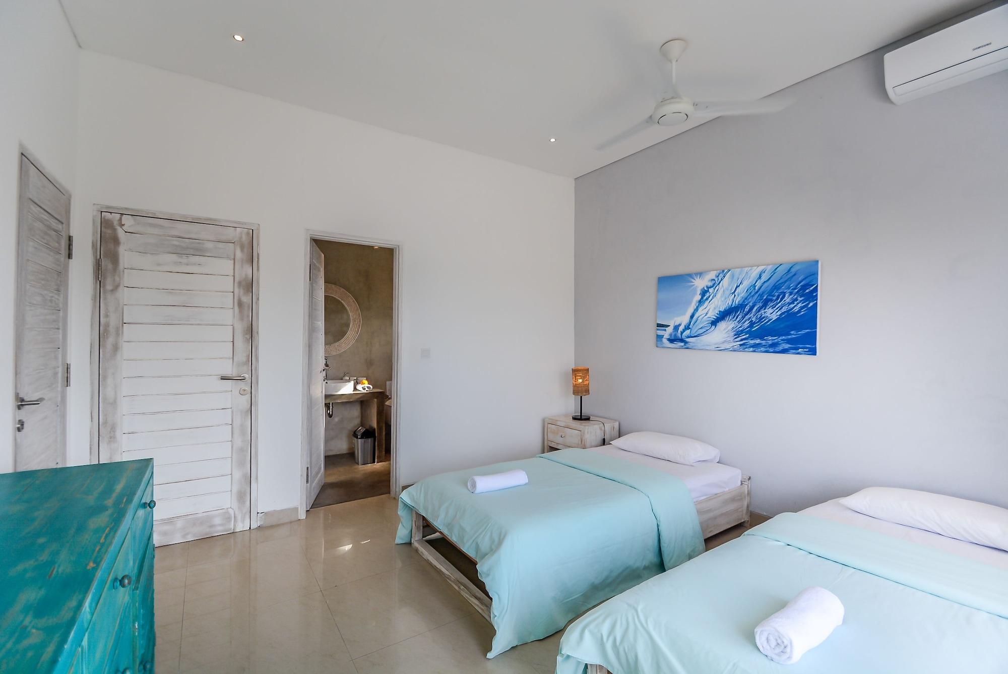 Villa Mahi Mahi & *