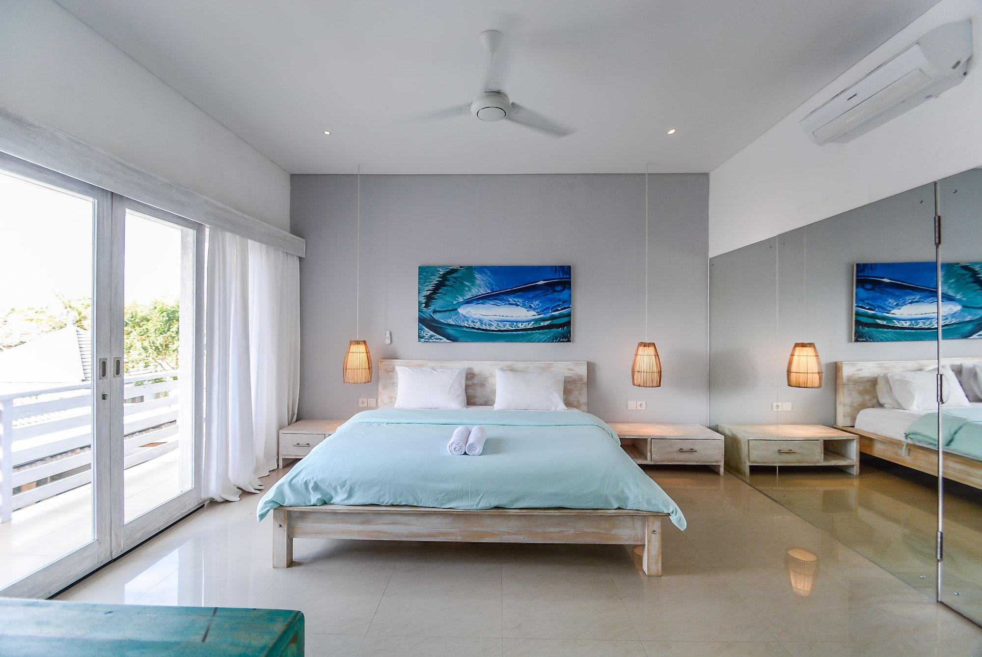 Mahi Mahi & Villa Uluwatu (Bali)