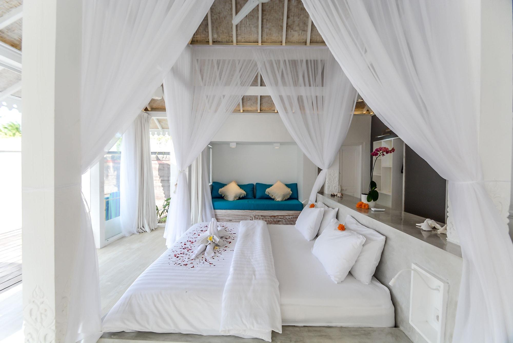 Mahi Mahi & Villa Uluwatu (Bali)