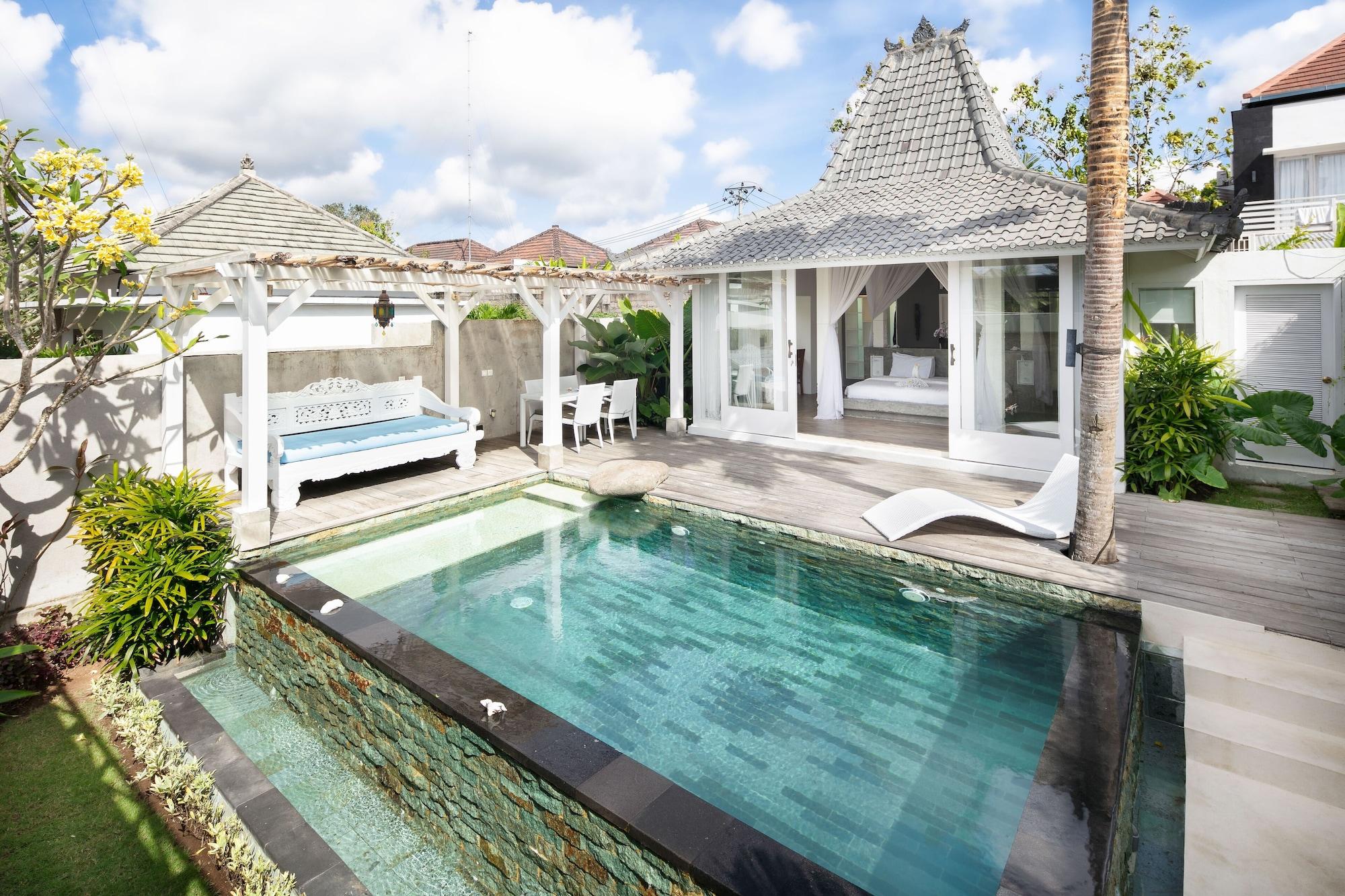 Mahi Mahi & Villa Uluwatu (Bali)