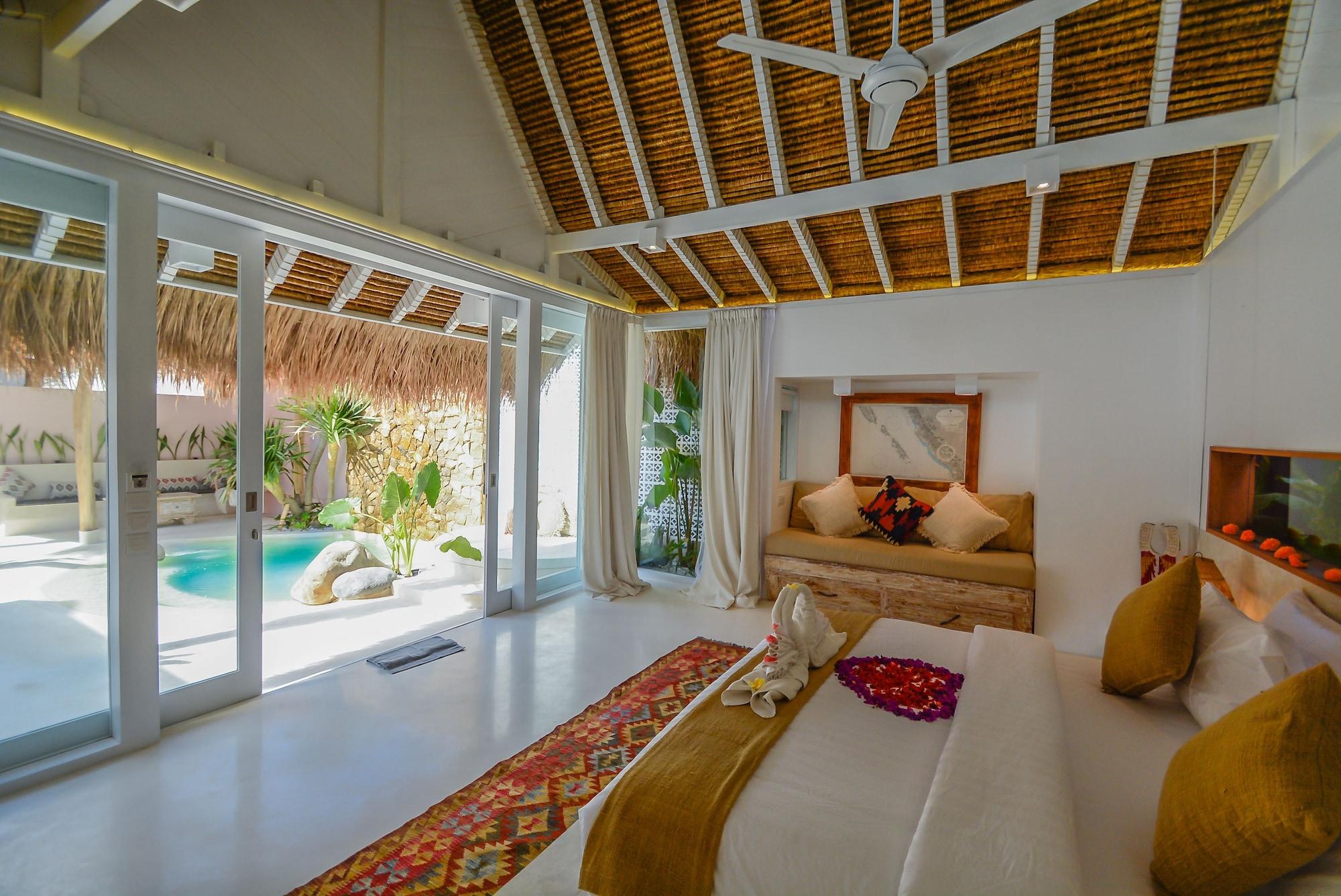 Villa Mahi Mahi & Uluwatu (Bali)