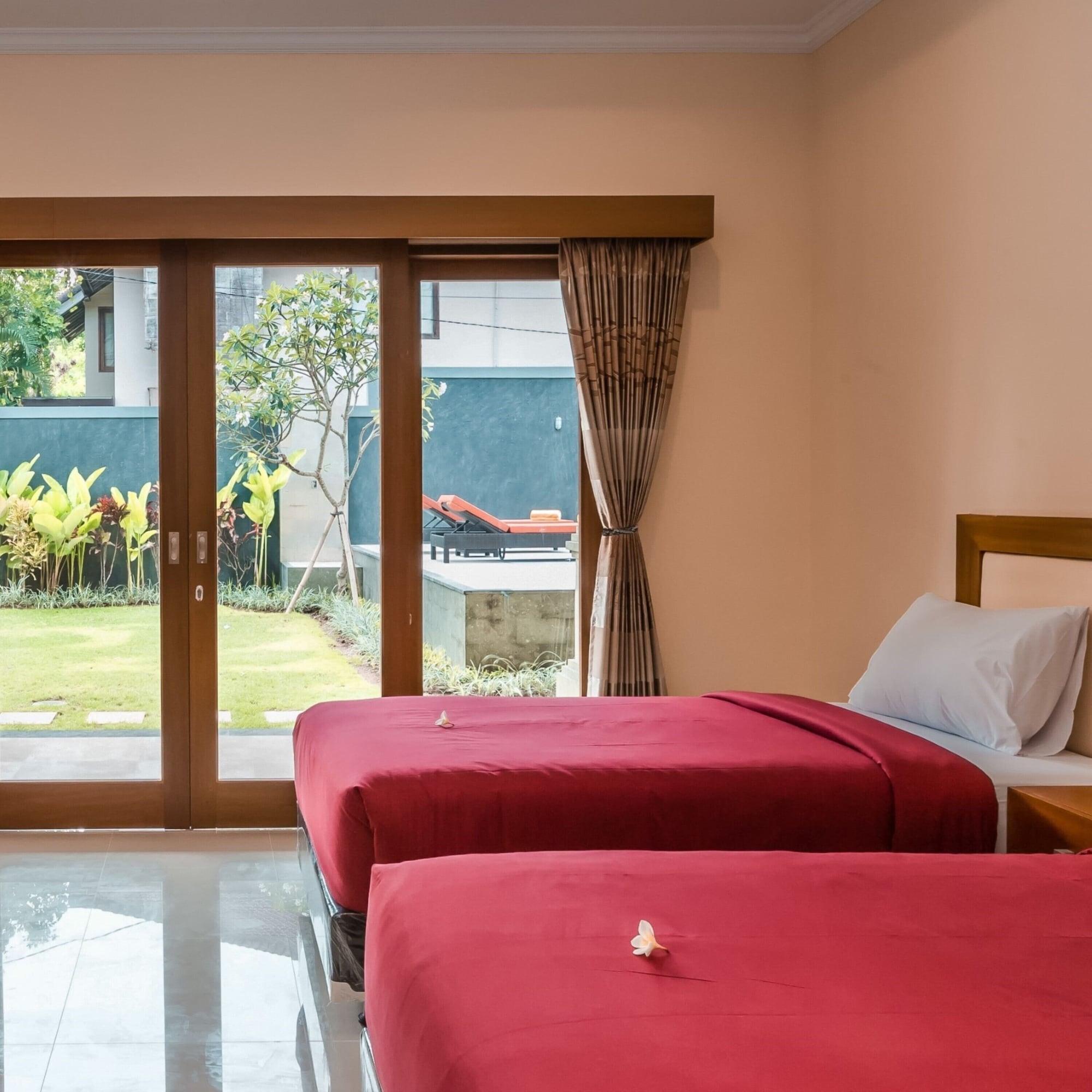 Hotel Kubu Petitenget Seminyak (Bali)