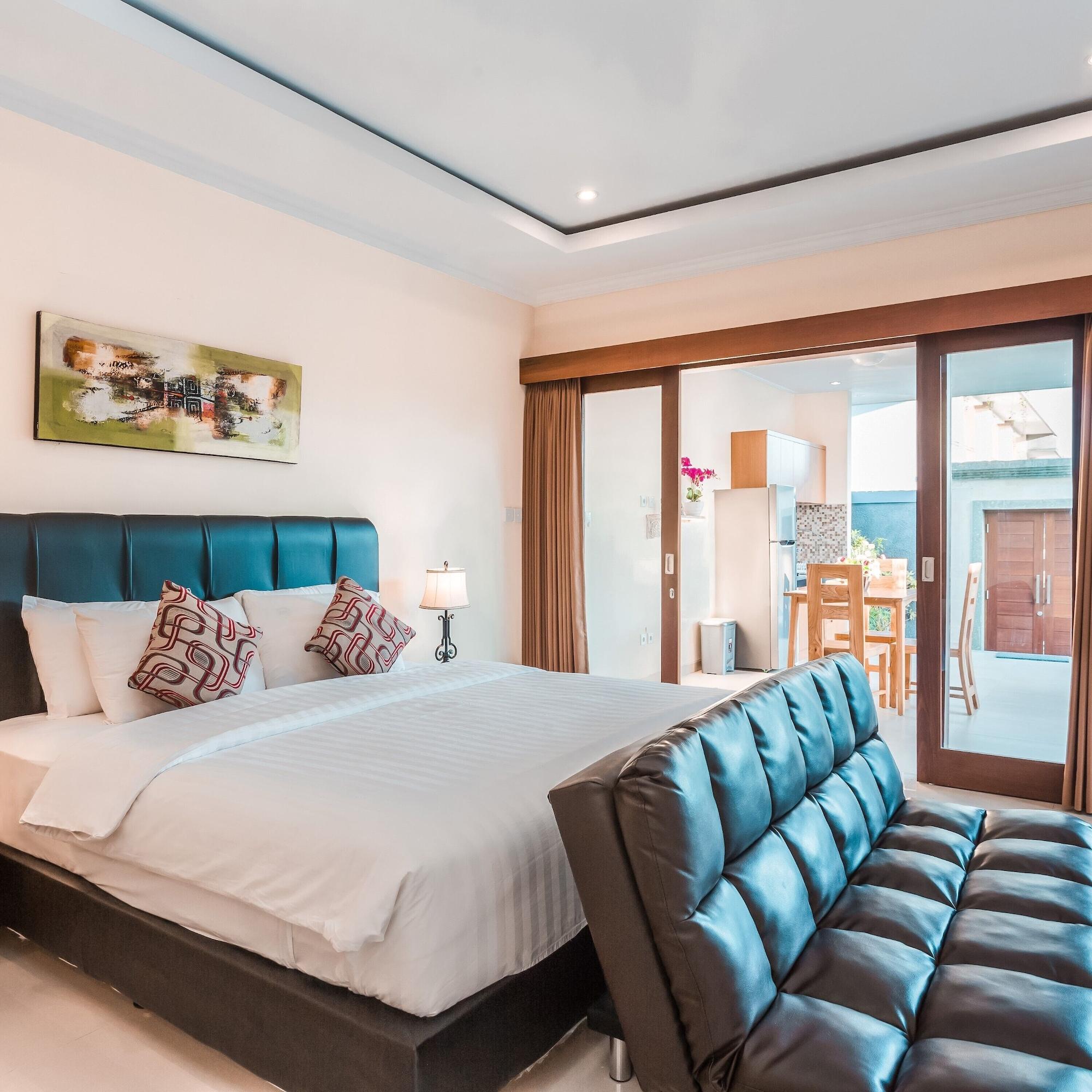 Hotel Kubu Petitenget