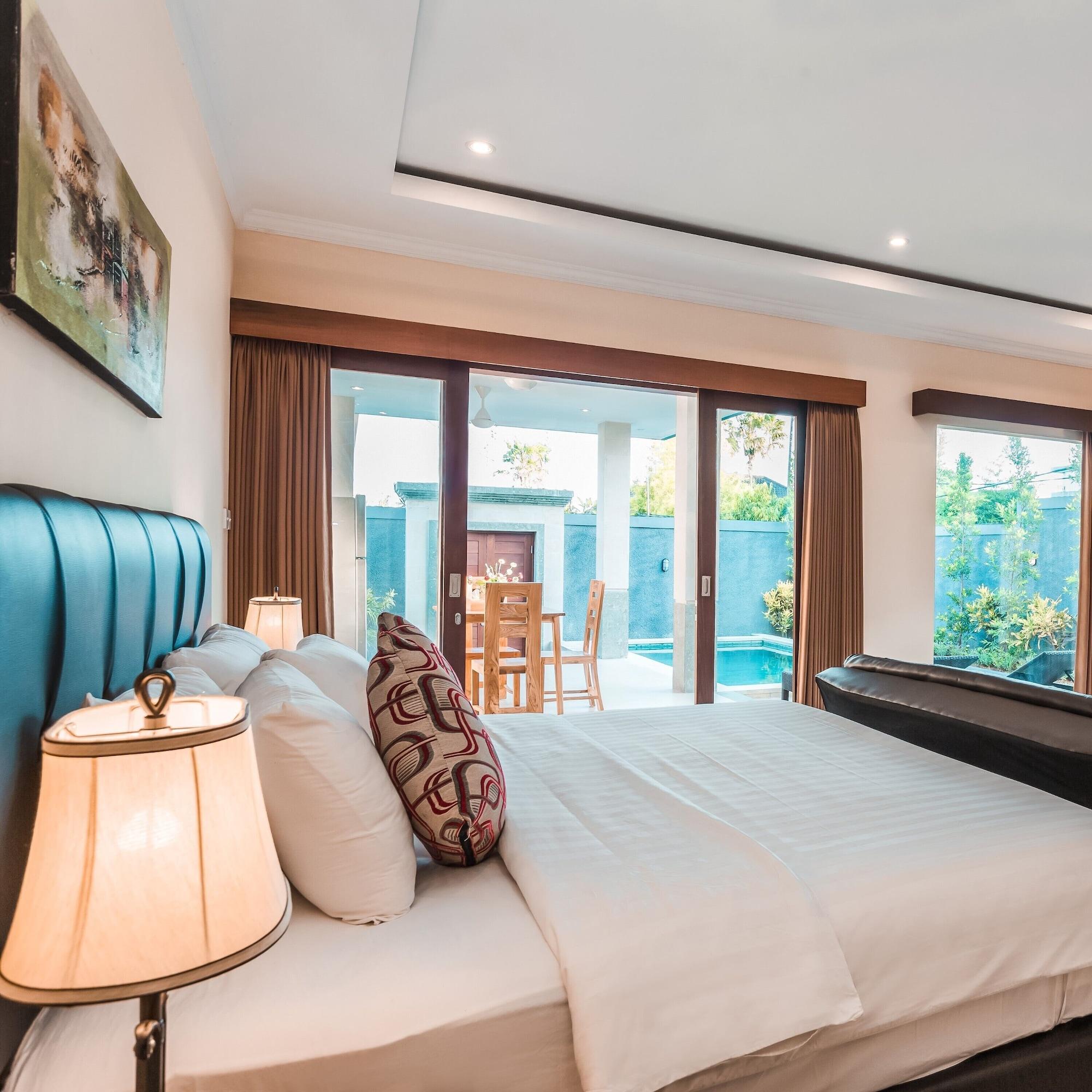Hotel Kubu Petitenget