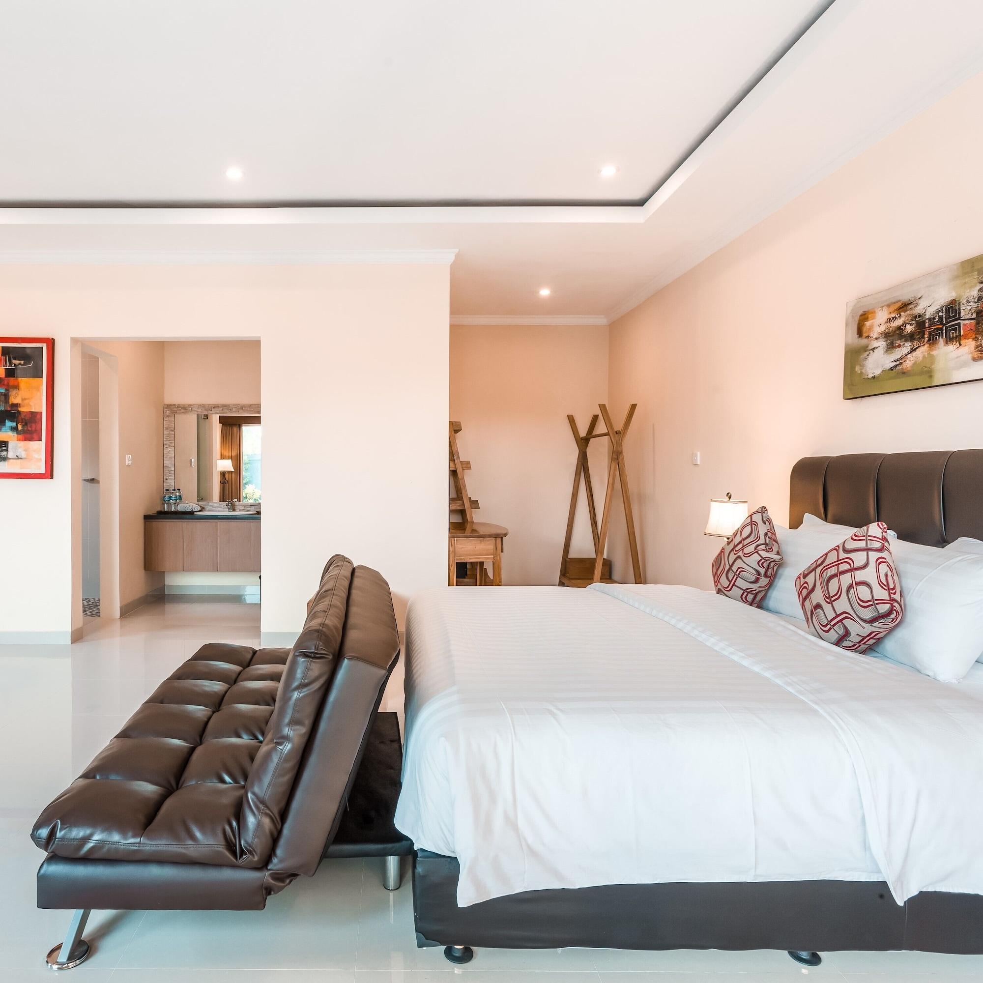 Kubu Petitenget 3* Seminyak (Bali)
