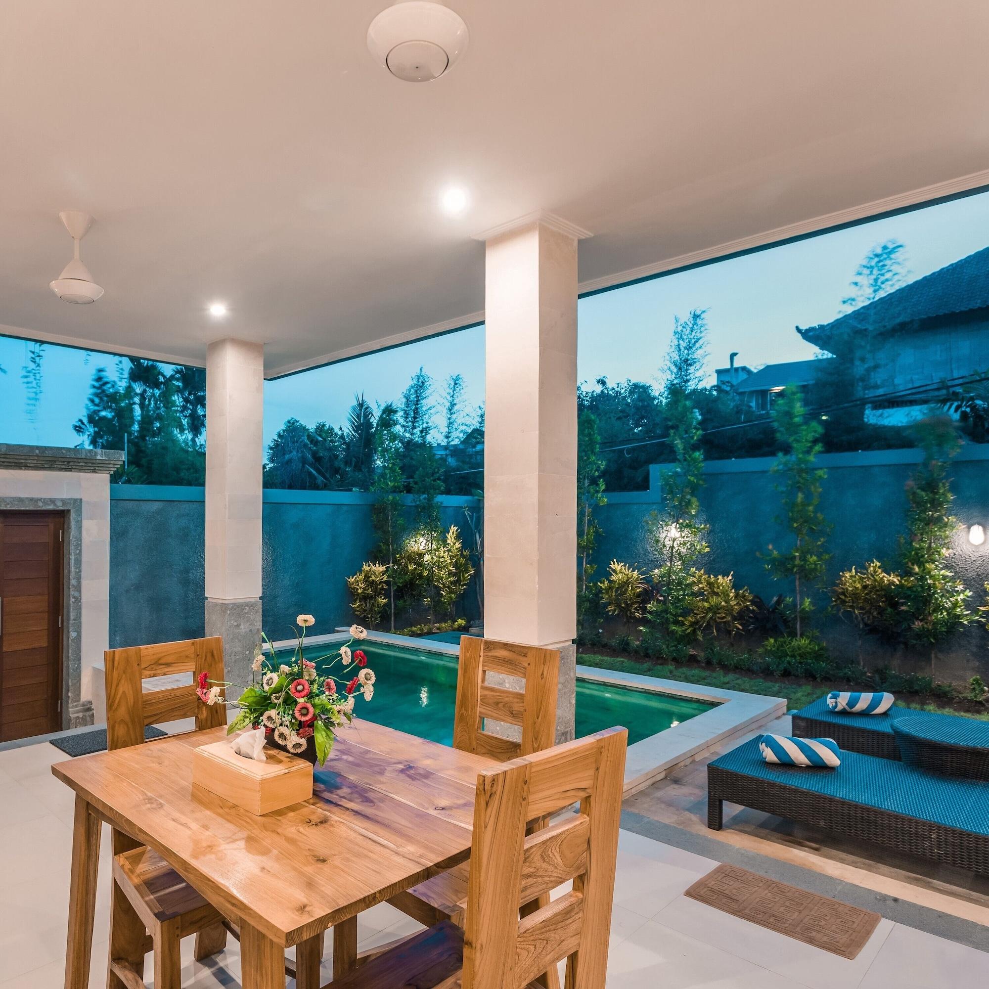 Hotel Kubu Petitenget Seminyak (Bali)