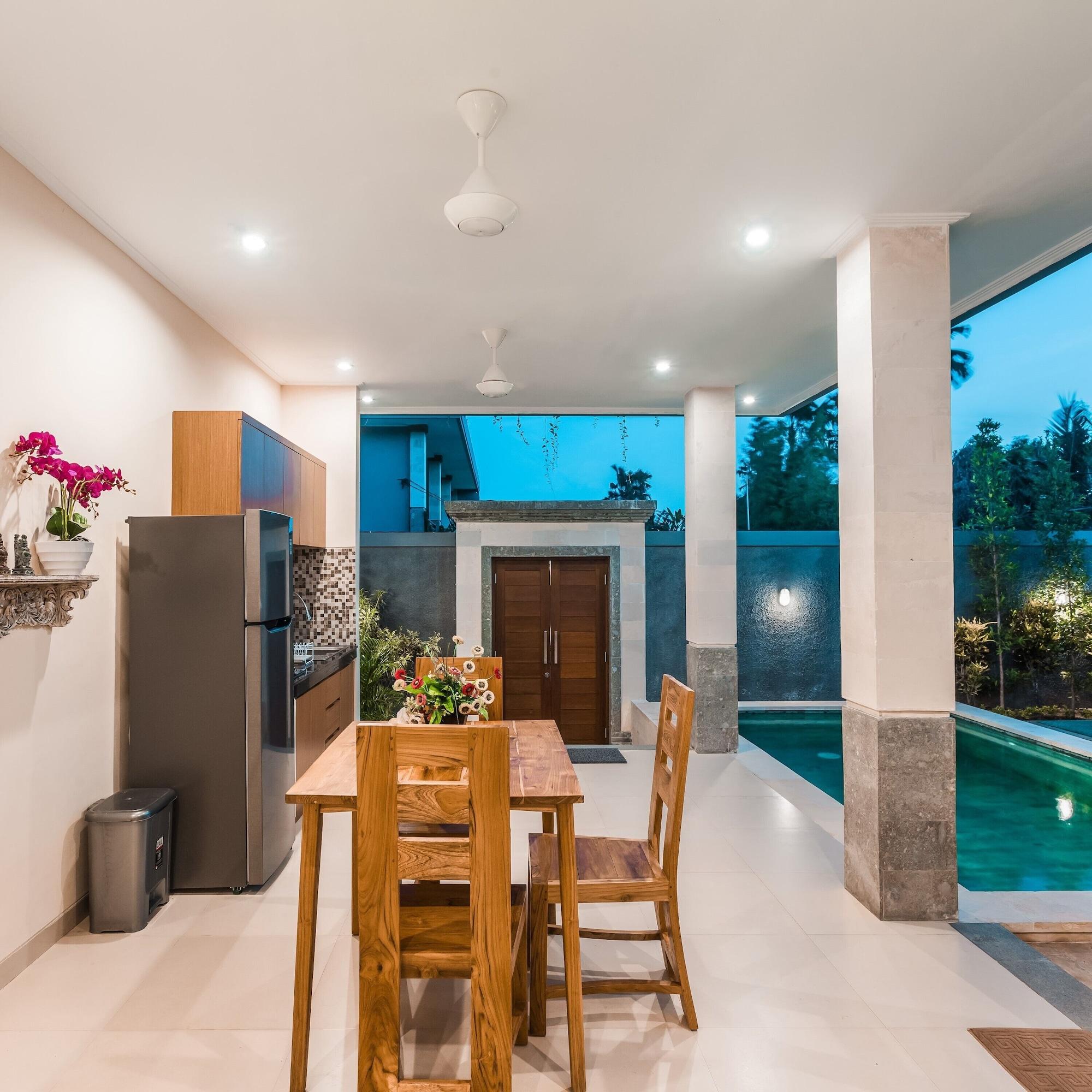 Hotel Kubu Petitenget Seminyak (Bali)