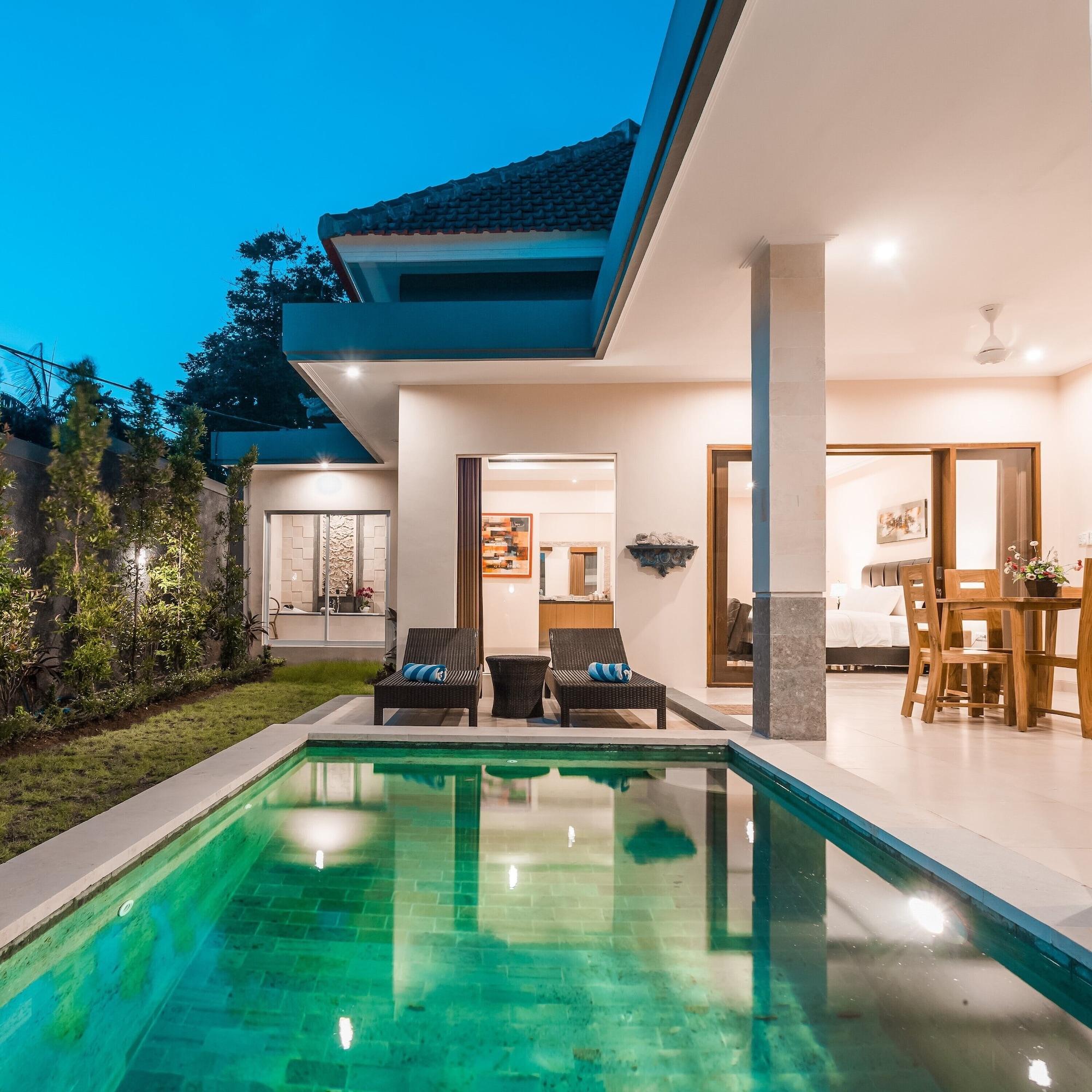 Hotel Kubu Petitenget Seminyak (Bali)