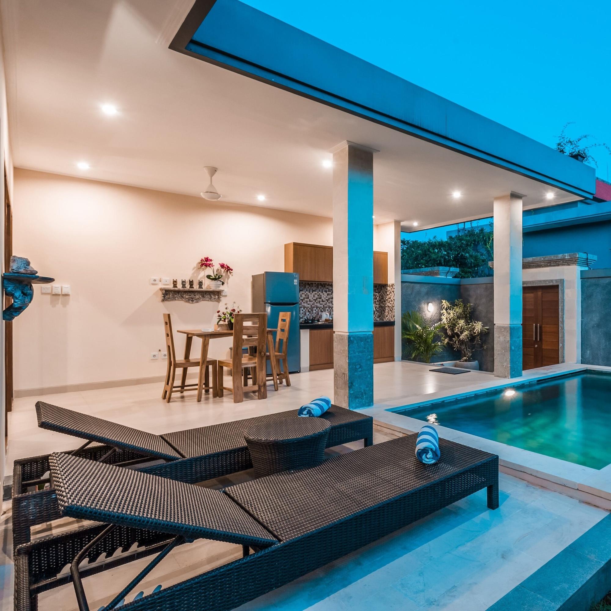 Kubu Petitenget 3*