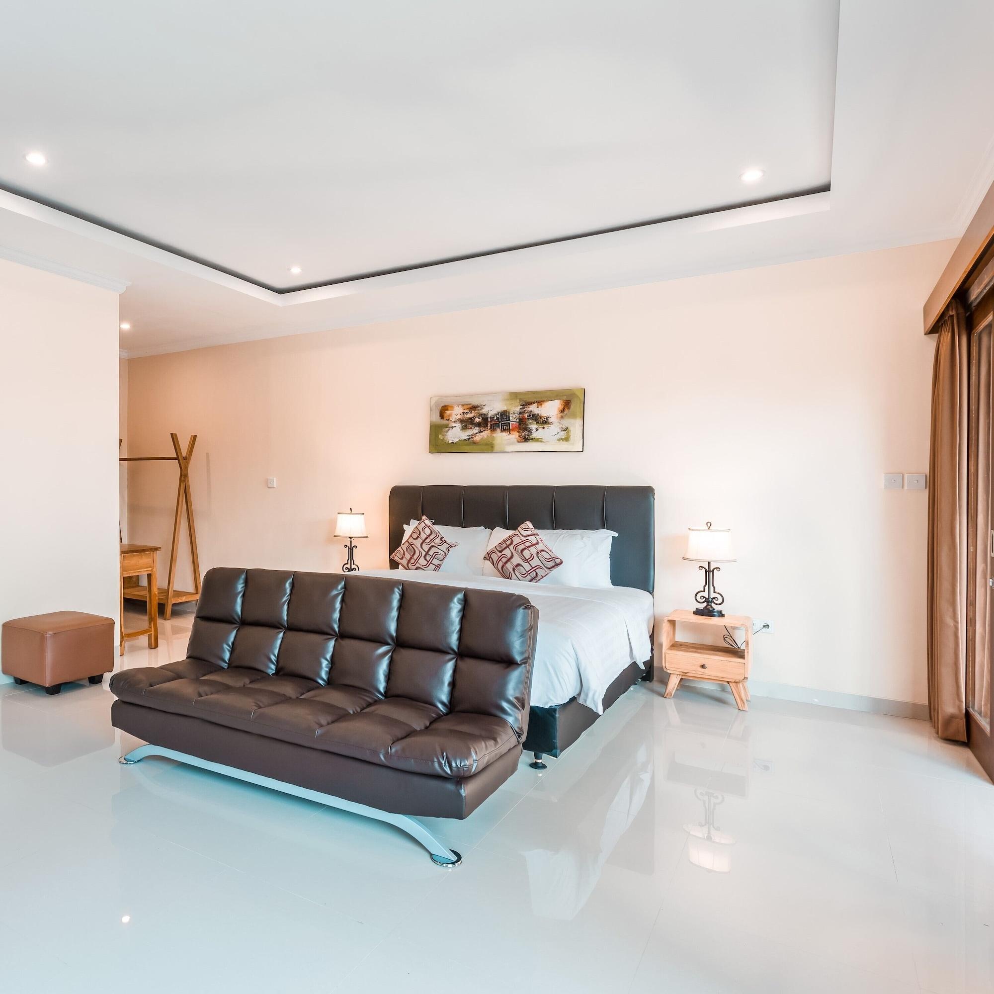 Kubu Petitenget Hotel Seminyak (Bali)