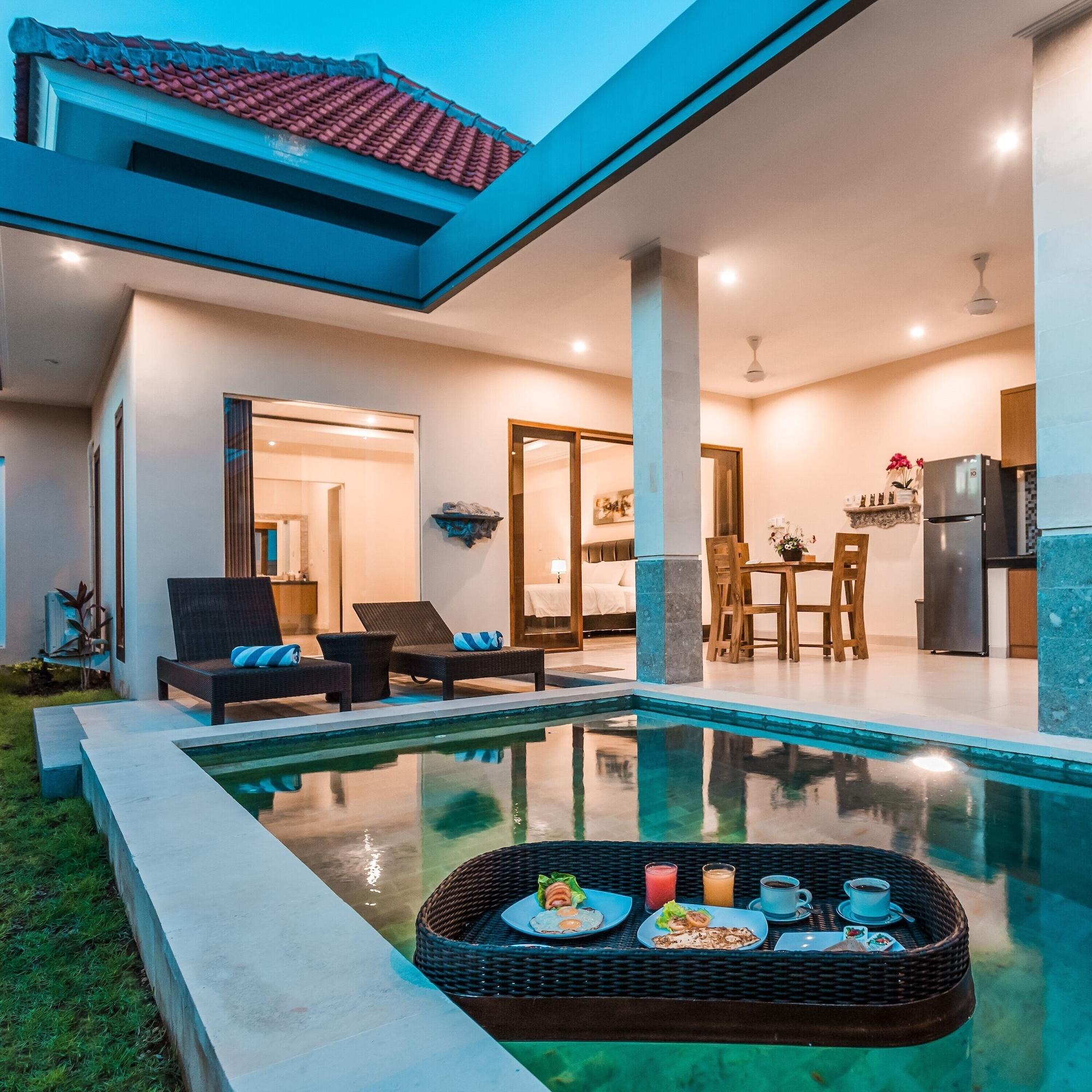 Kubu Petitenget Seminyak (Bali)