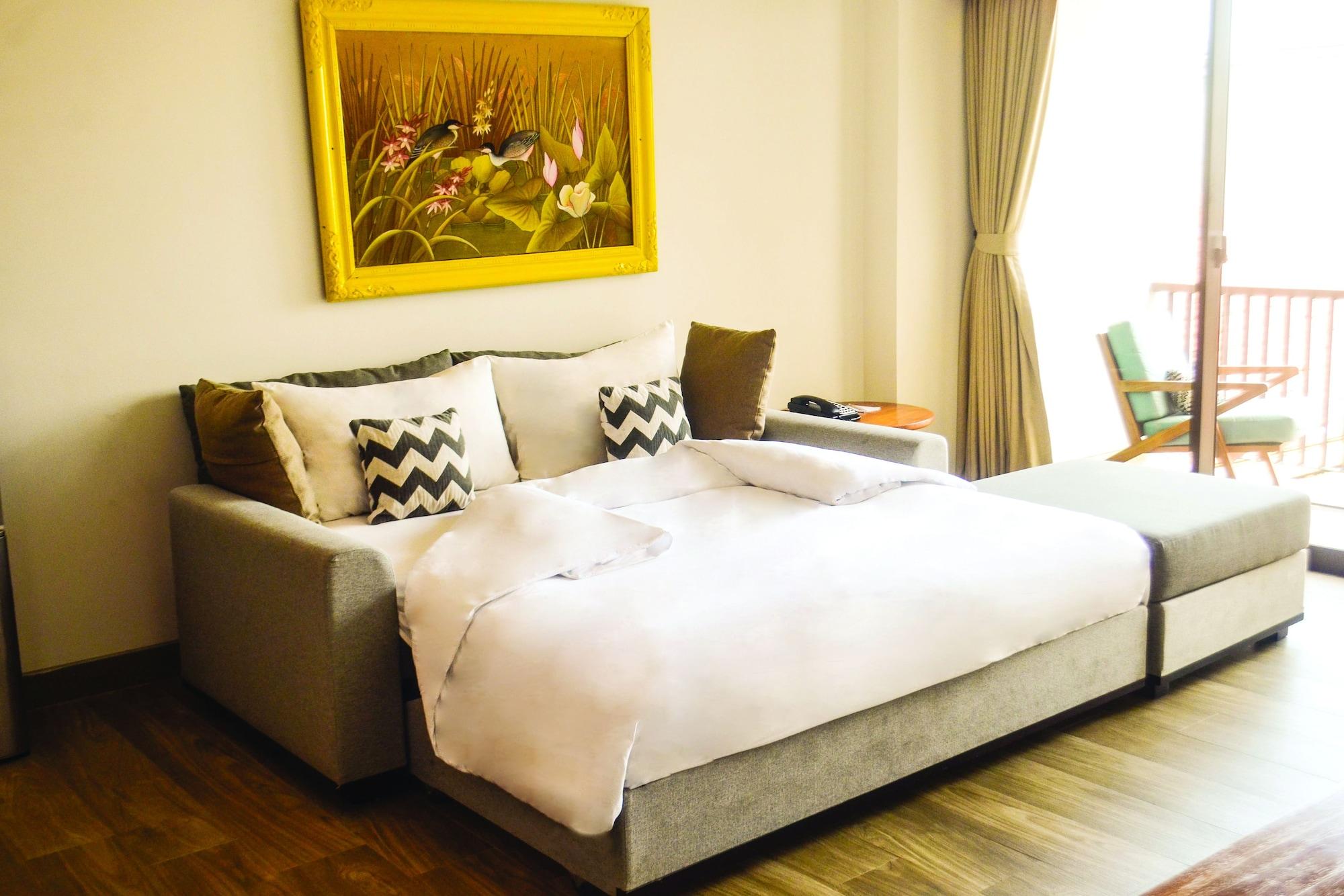 Hotel Rama Padma