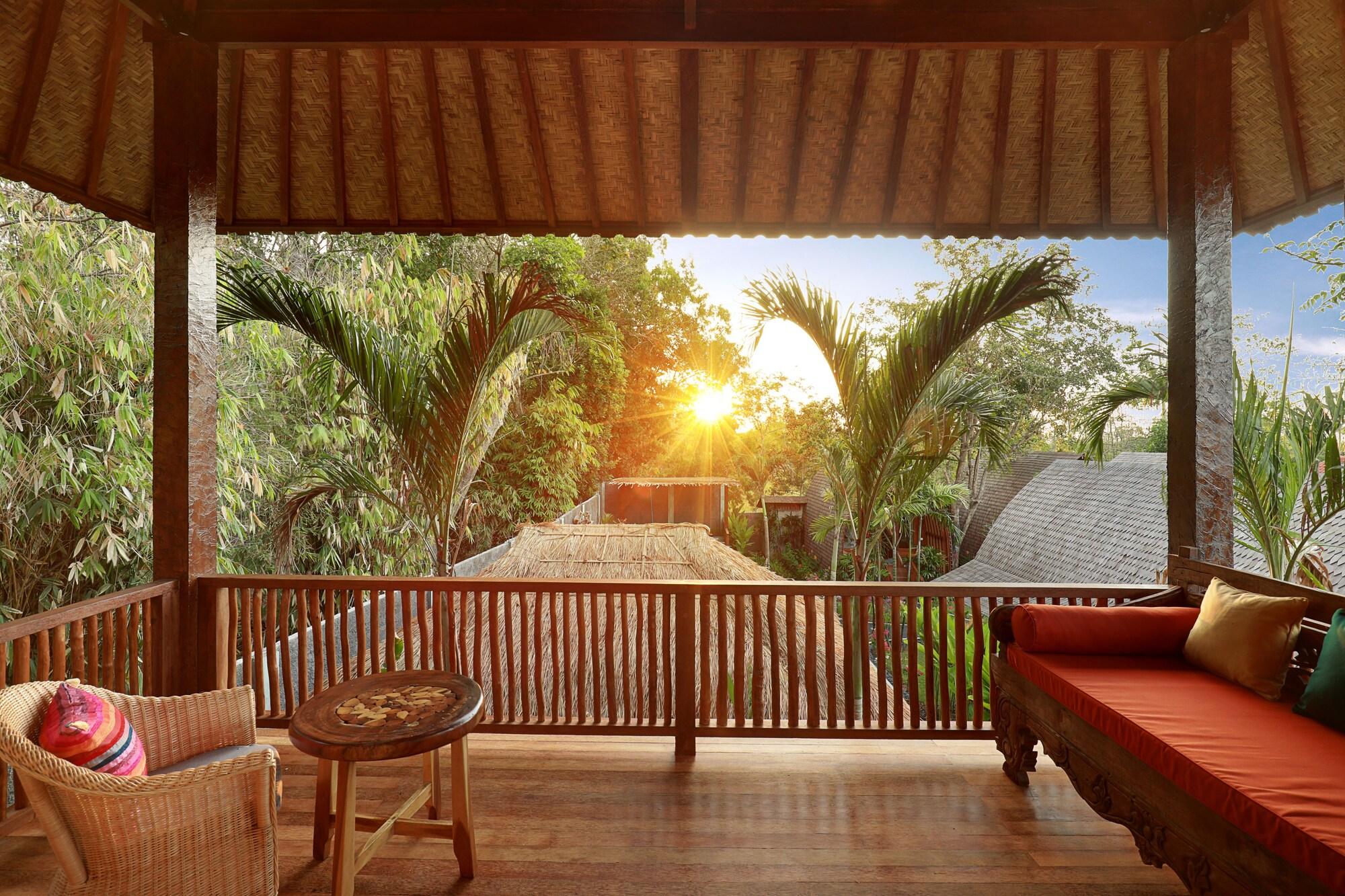 Lumbung 3* Uluwatu (Bali)