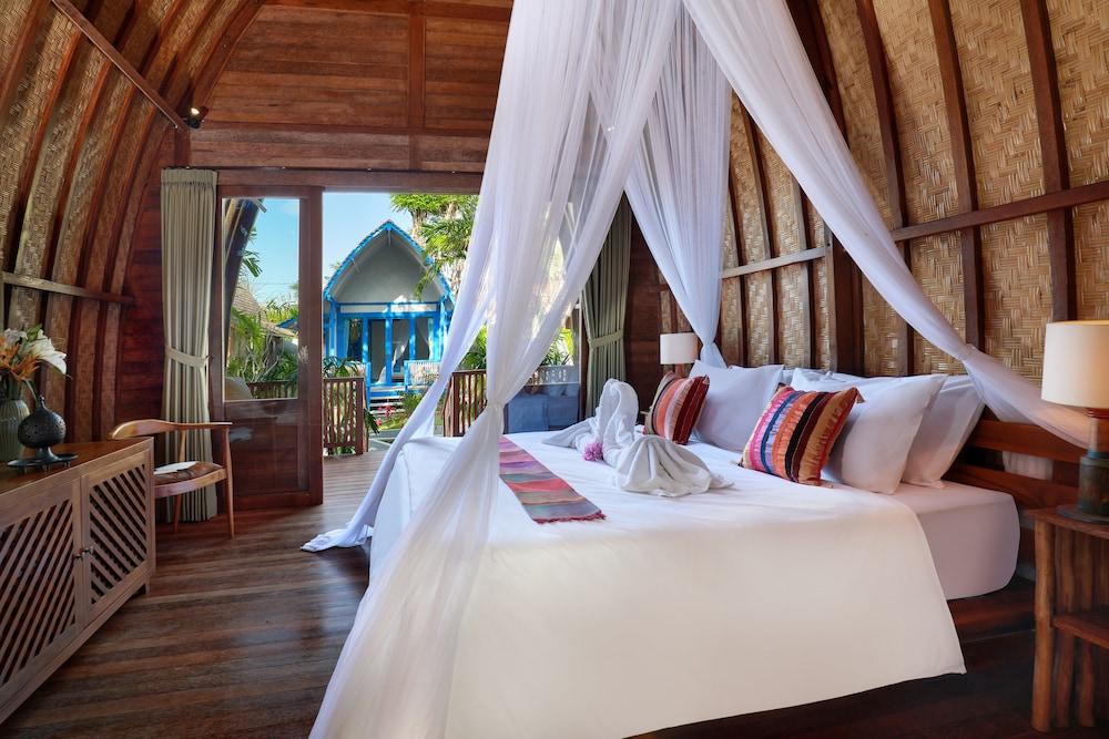 Lumbung 3* Uluwatu (Bali)