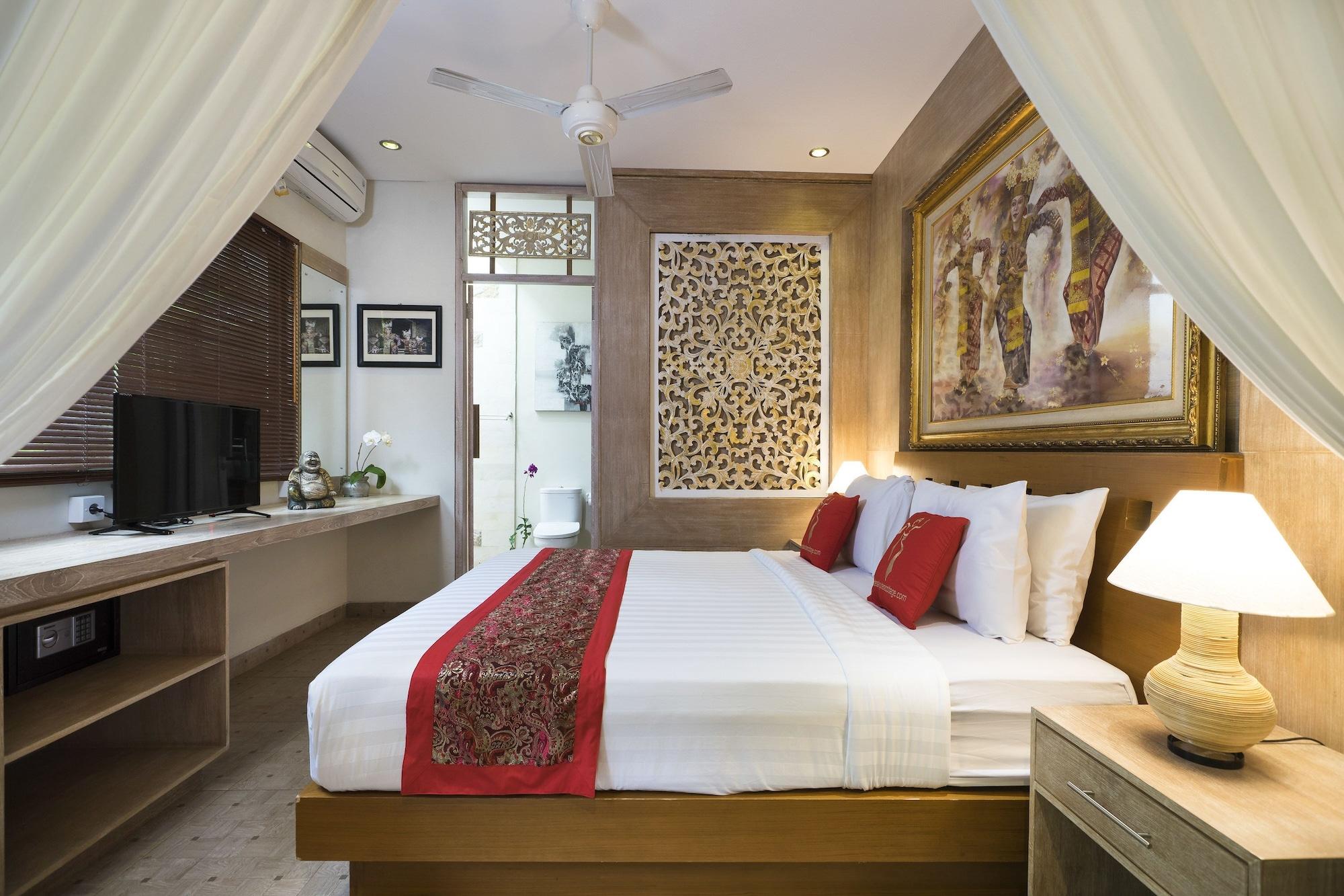 Wisma tamu Desak Putu Putera Ubud (Bali)
