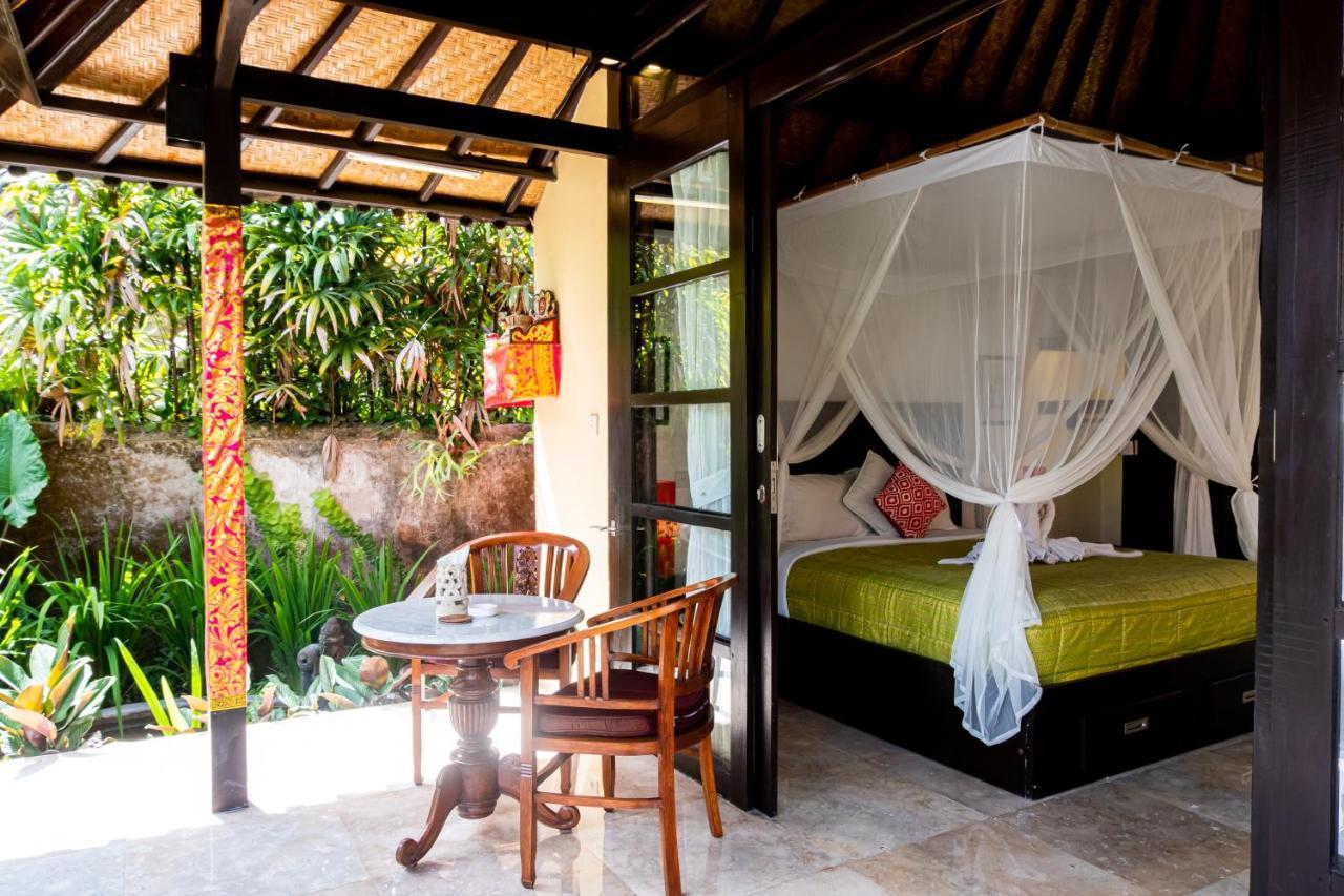 Lodtunduh Sari Holiday park Ubud (Bali)