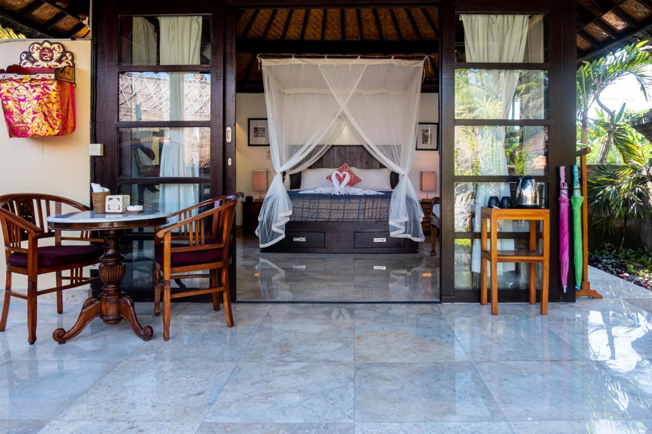 Lodtunduh Sari Holiday park Ubud (Bali)
