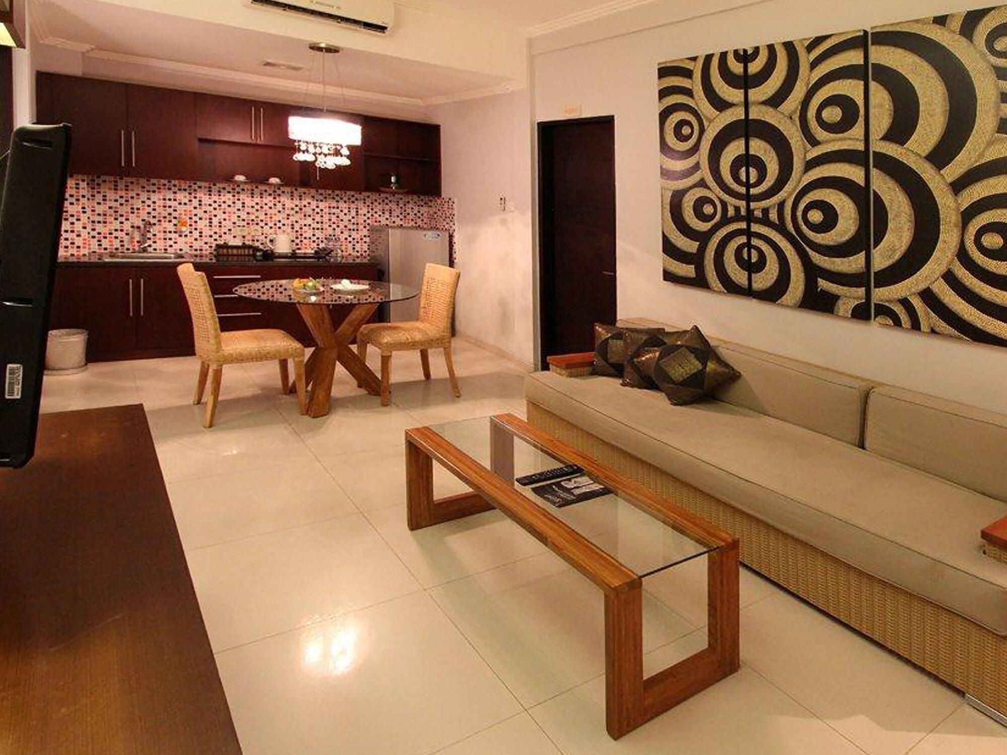Serela Kuta By Kagum Hotel 3*