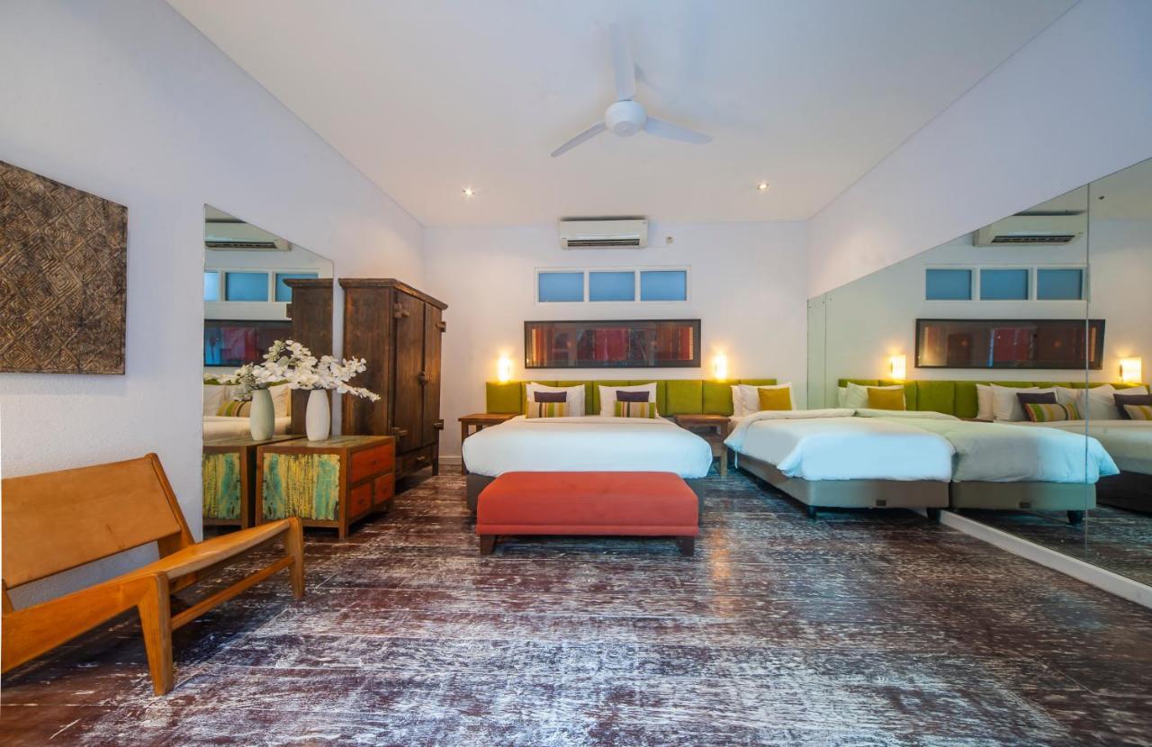 Tides Villa Seminyak (Bali)
