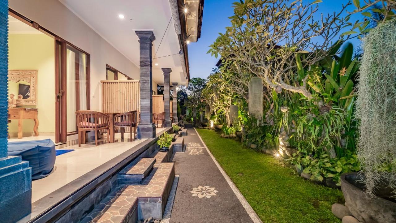 The Village Guest house Ubud (Bali)