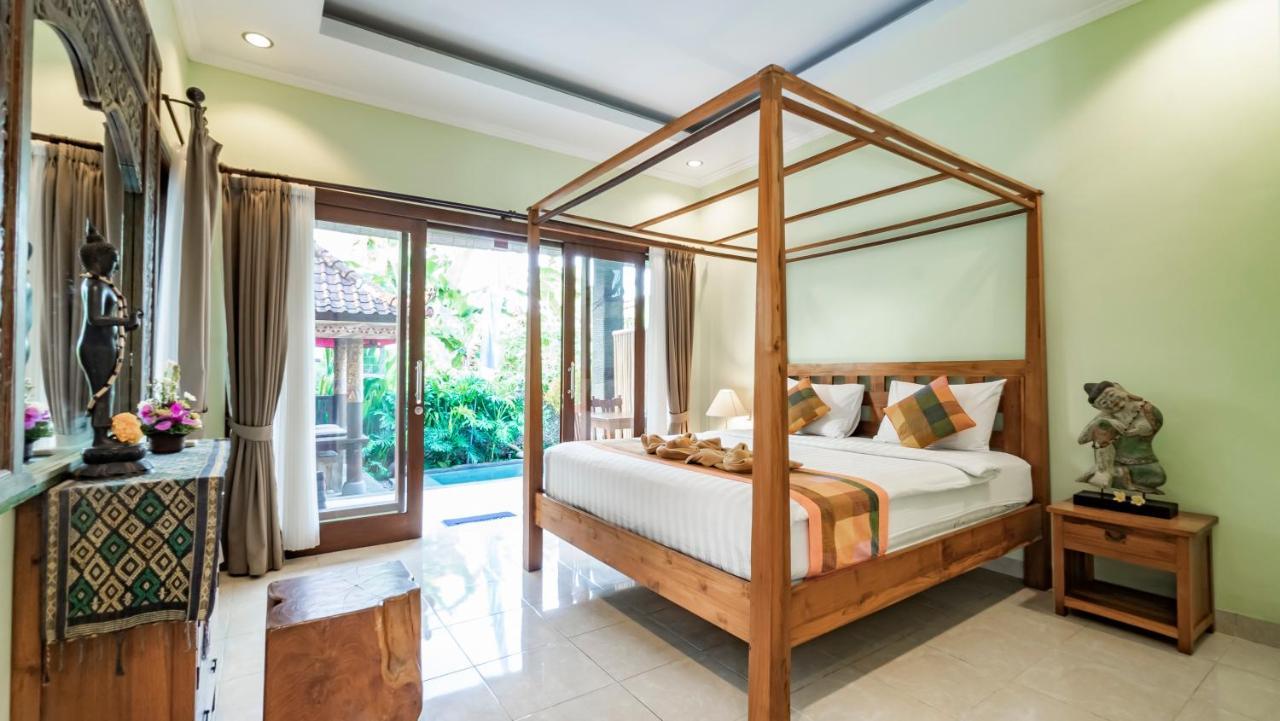 The Village Guest house Ubud (Bali)