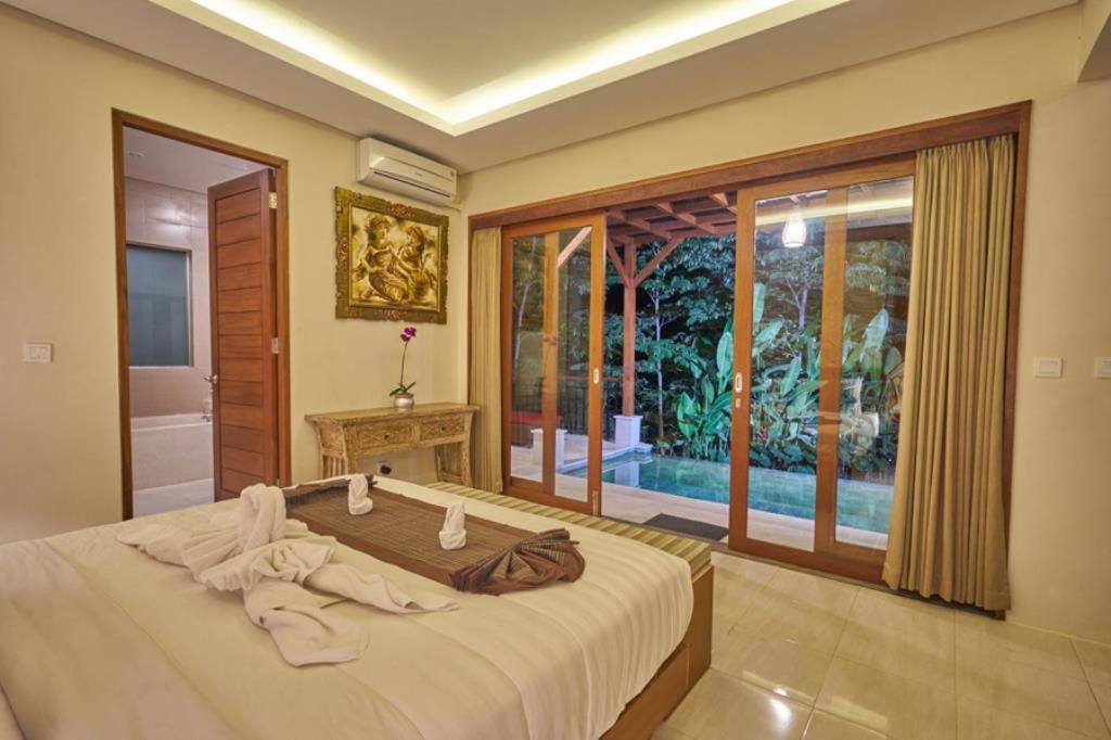 Wisma tamu Desak Putu Putera Ubud (Bali)