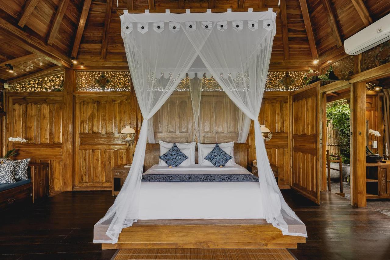 Airsania Antique Villa Ubud (Bali)
