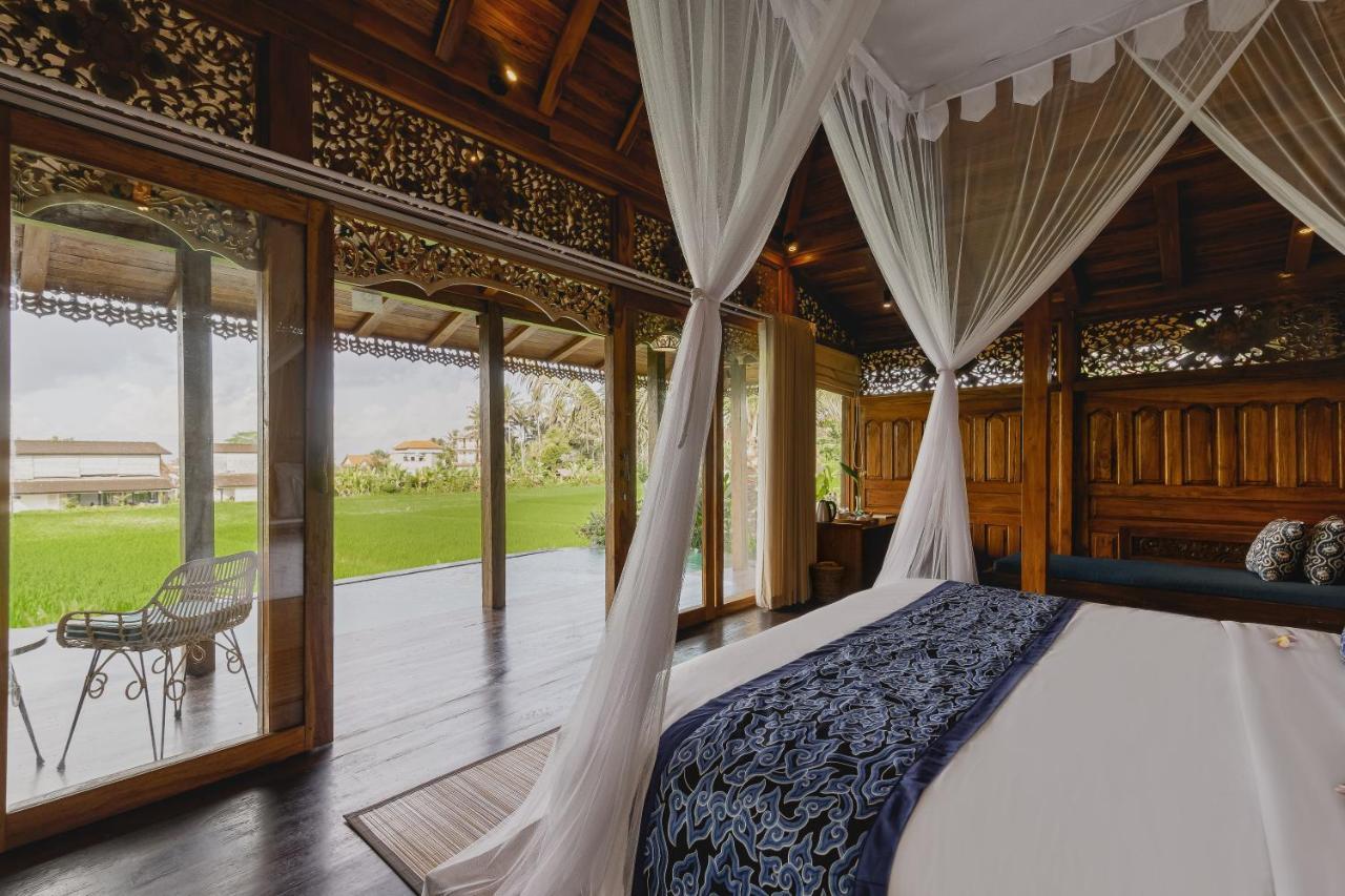 Airsania Antique Villa Ubud (Bali)