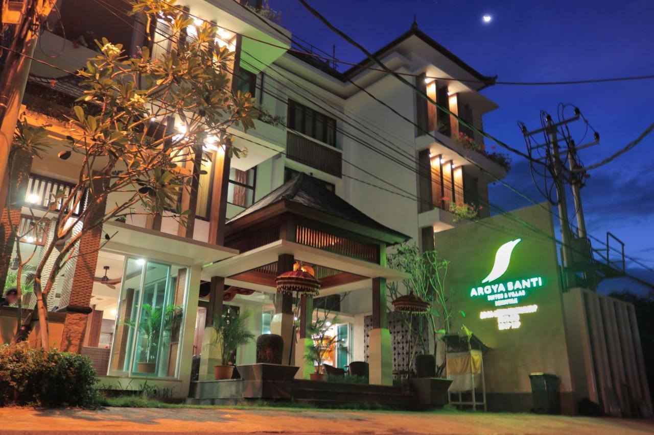 Argya Santi Suite And Villas Seminyak (Bali)