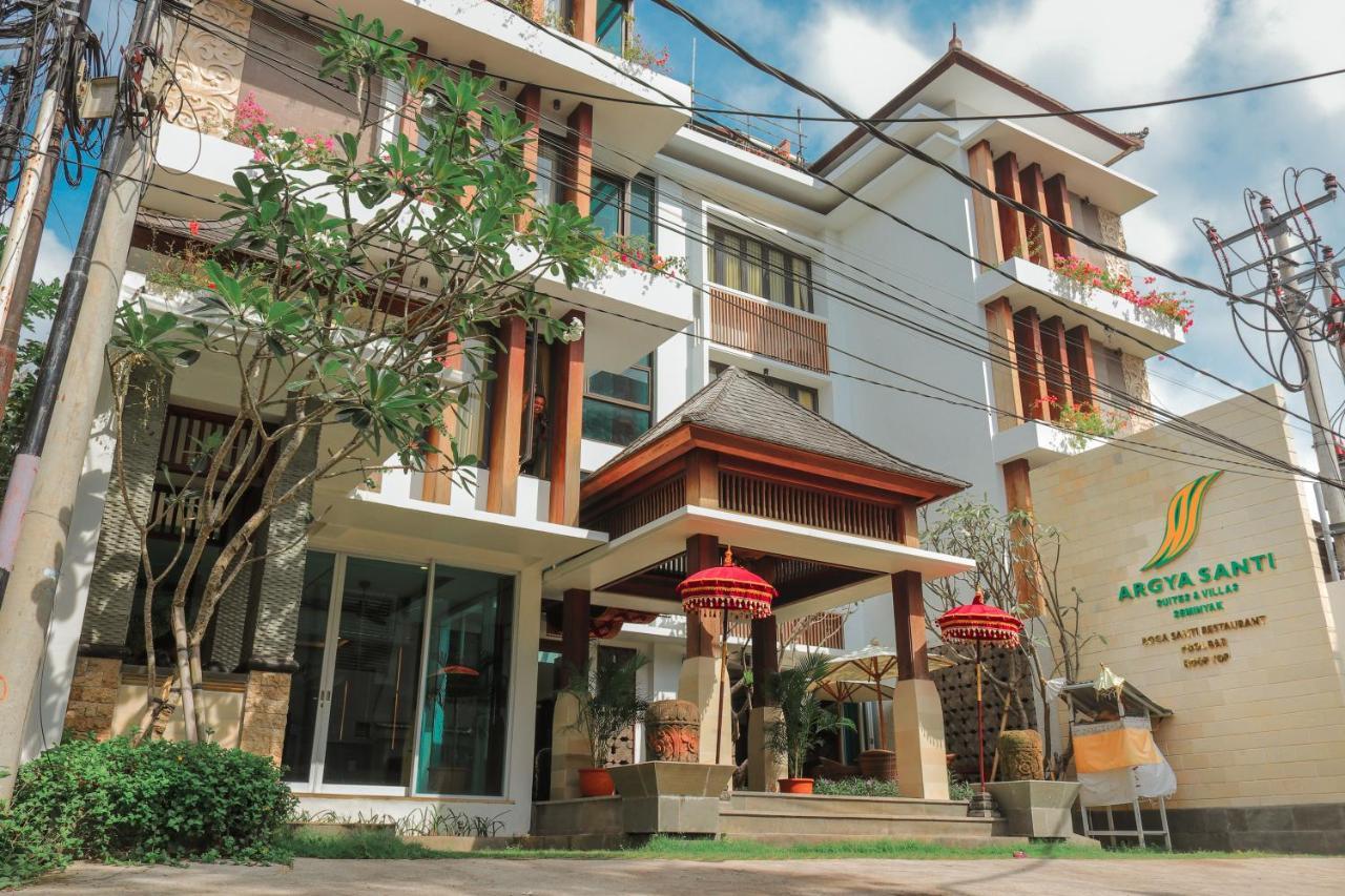 Argya Santi Suite And Villas