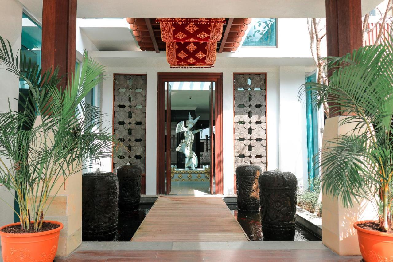 Argya Santi Suite And Villas Hotel Seminyak (Bali)