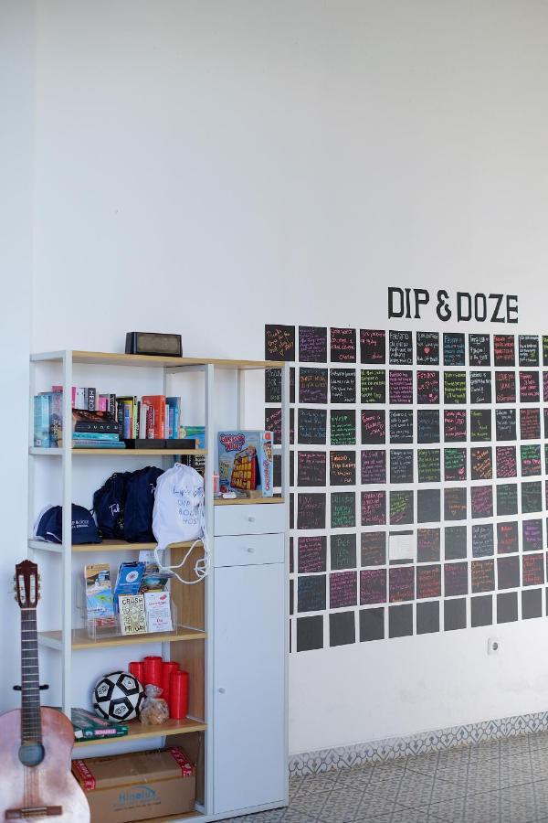 Dip & Doze Living Hostel *