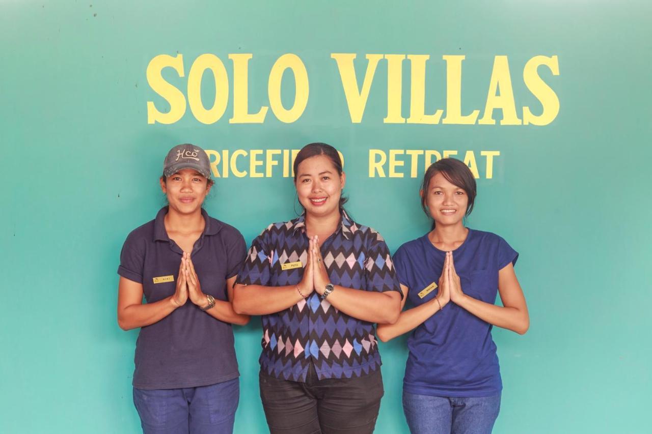 Holiday home Solo & Retreat