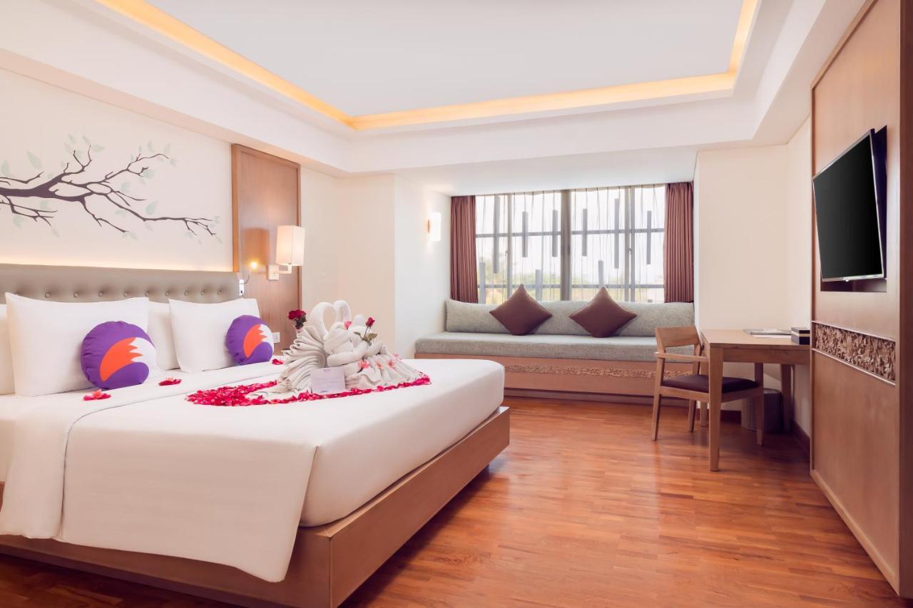 Hotel Fox Bali 4*